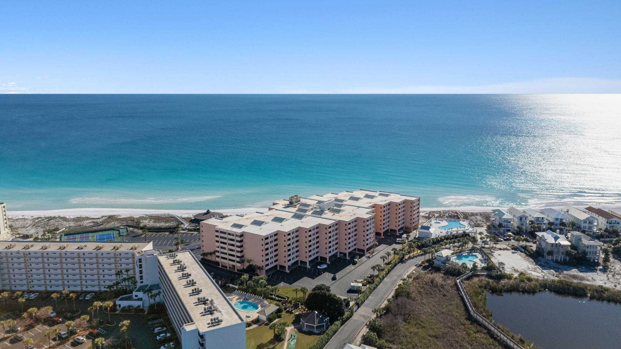 JETTY EAST CONDO - Residential