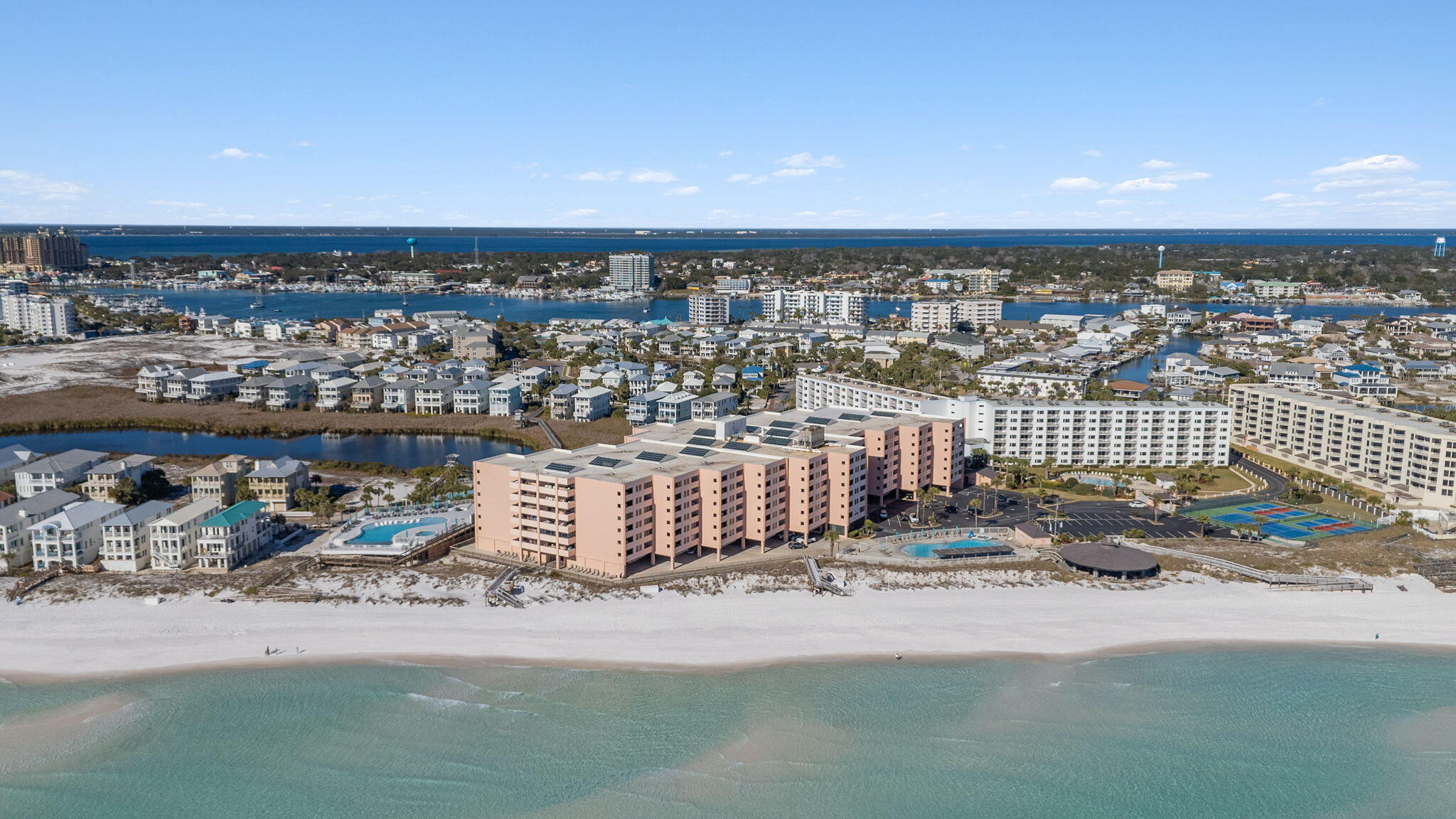 JETTY EAST CONDO - Residential