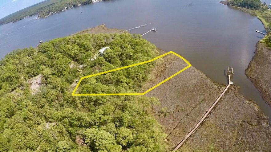 Estate size waterfront lot on LaGrange Bayou. Build your dream home and watch beautiful sunsets over the bayou from your backyard! Short distance to new Publix shopping center, sports complex, Freeport schools, and Marina Village.