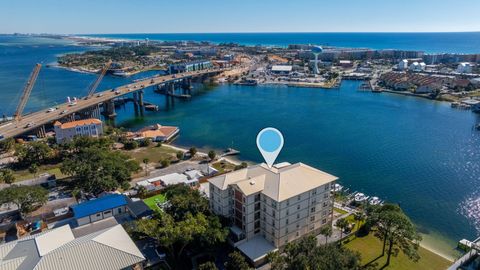 A home in Fort Walton Beach