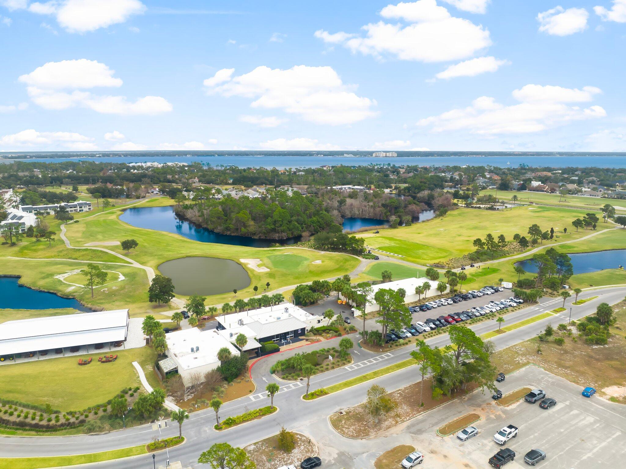 Bay Point Golf Villas III - Residential