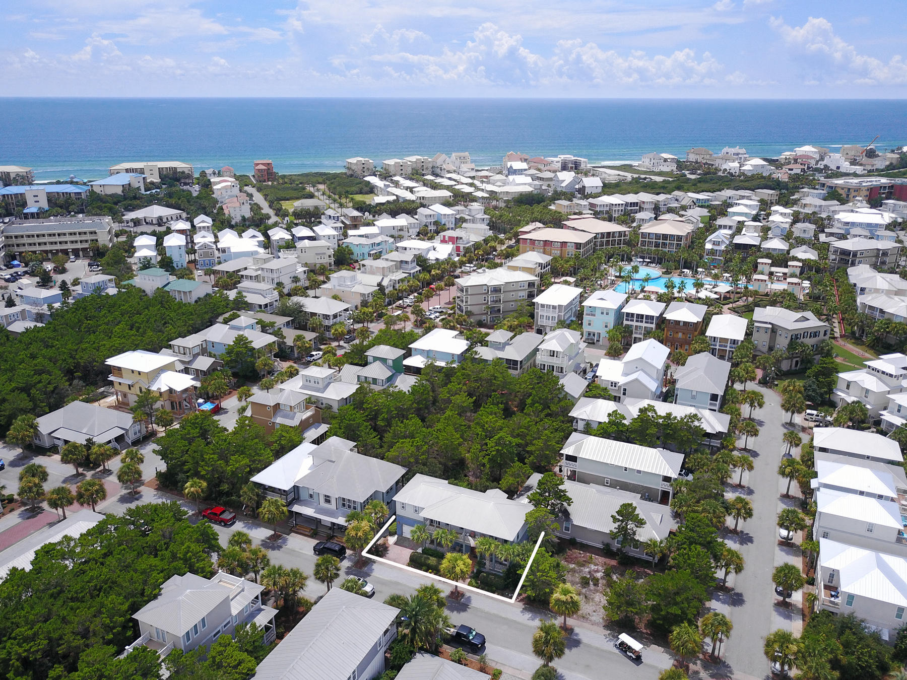 SEACREST BEACH - Residential