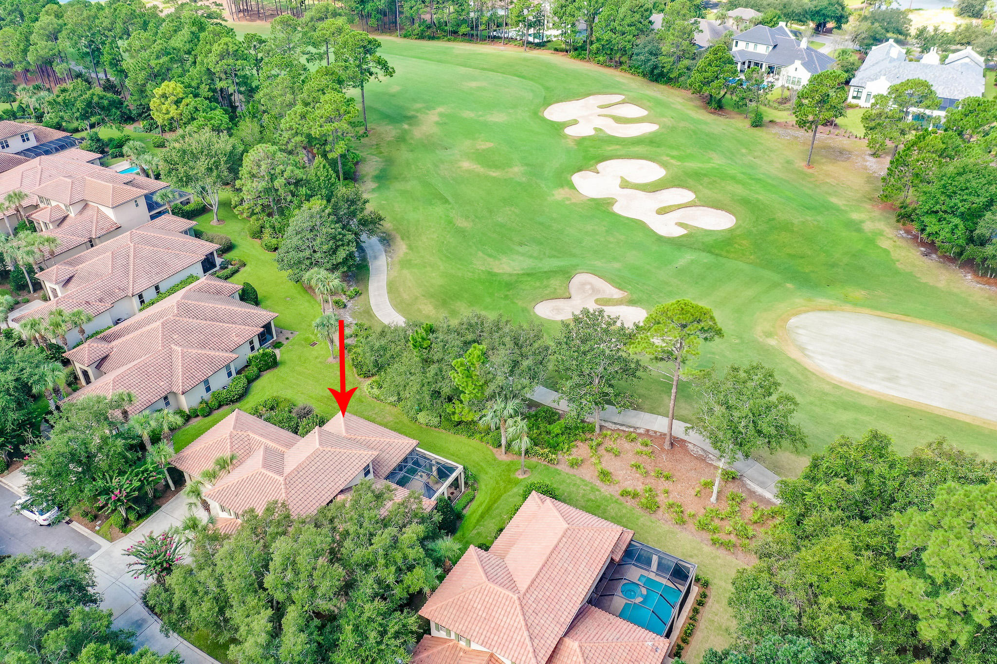 VINEYARD AT RAVEN OAKS - Residential