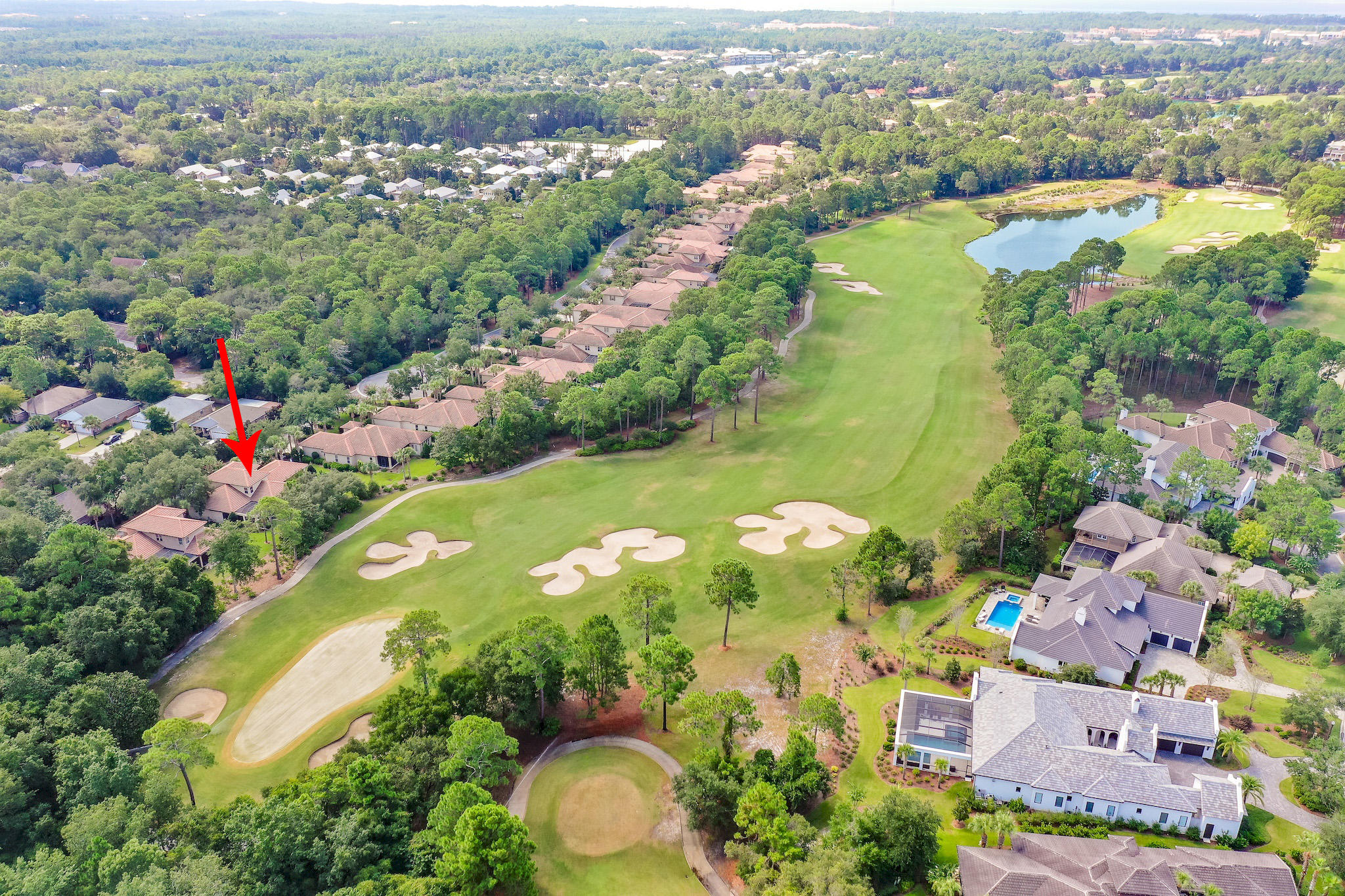VINEYARD AT RAVEN OAKS - Residential
