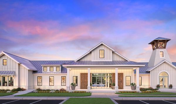 Breakwater at Ward Creek - Residential