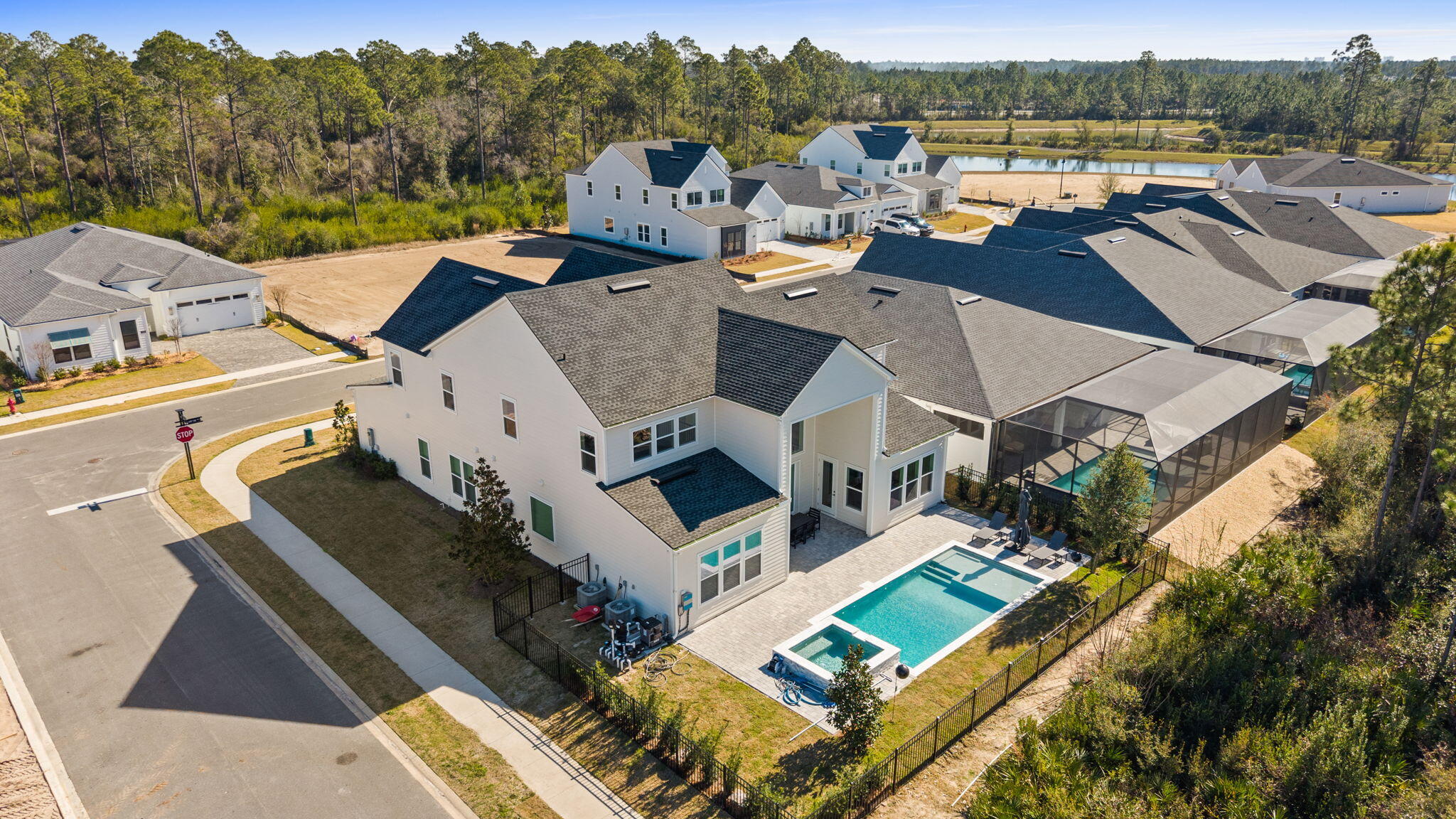 Breakwater at Ward Creek - Residential