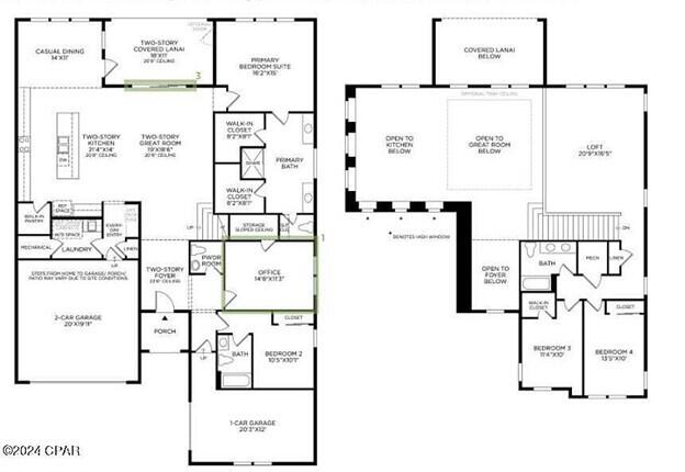 Breakwater at Ward Creek - Residential