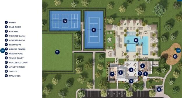 Breakwater at Ward Creek - Residential