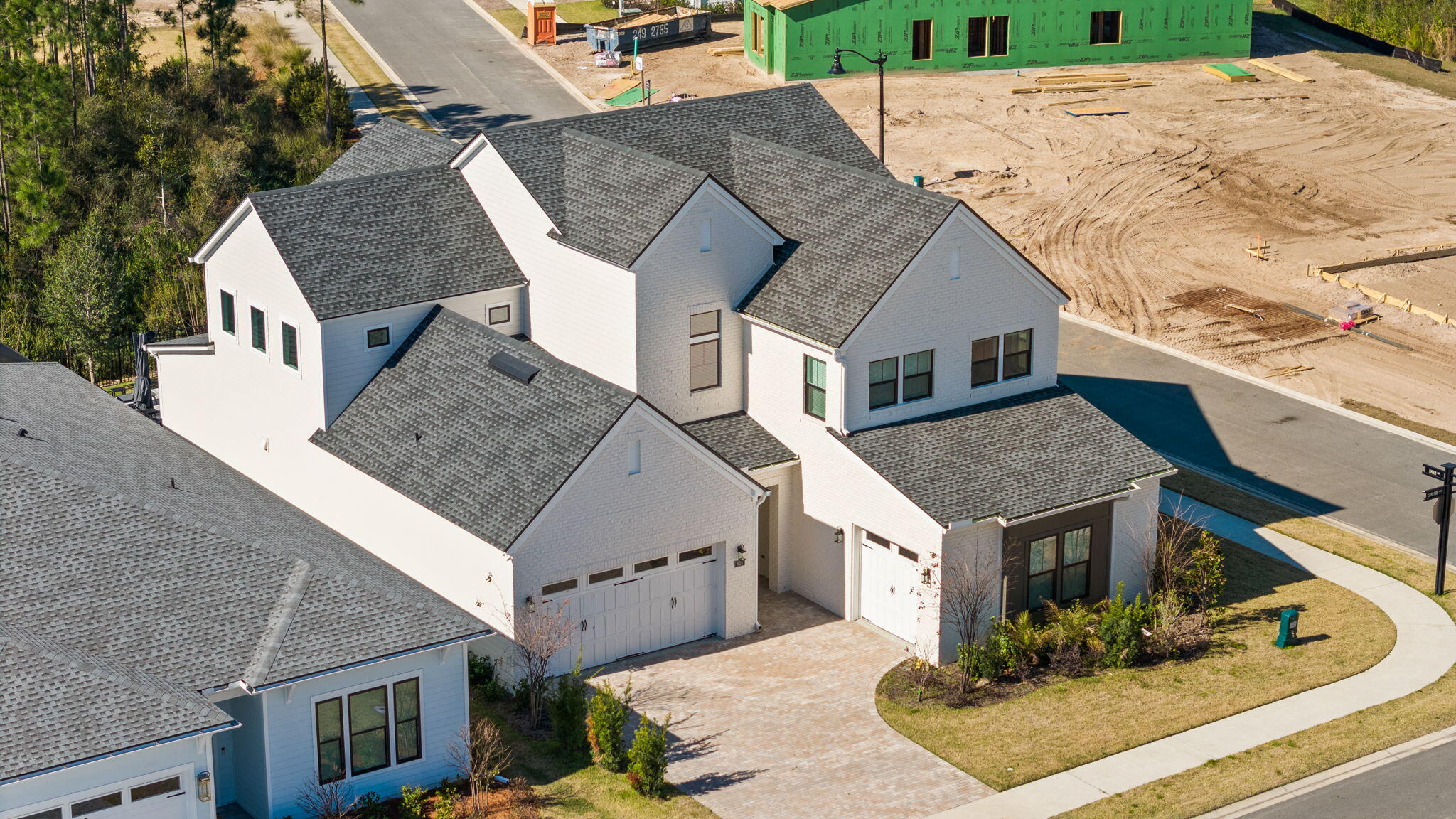Breakwater at Ward Creek - Residential