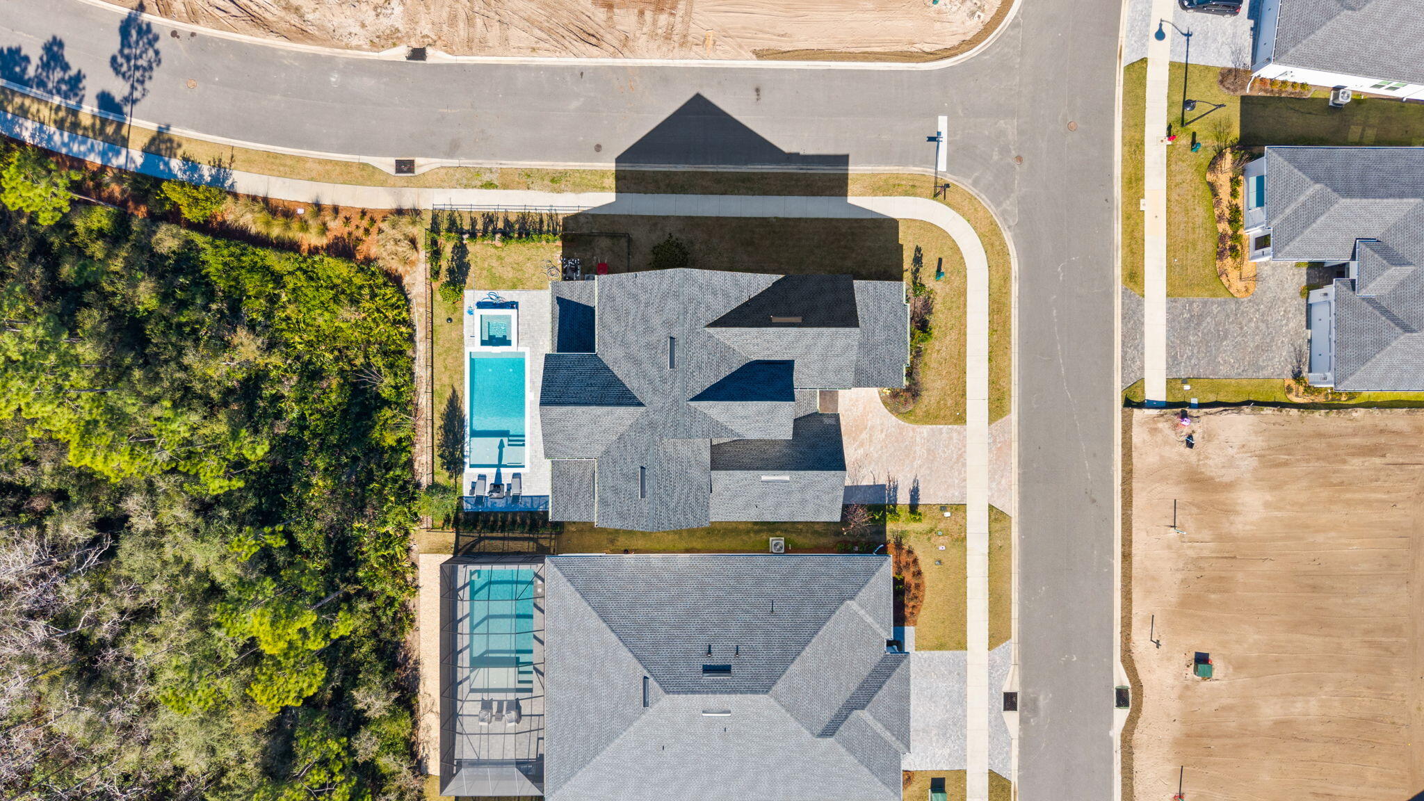 Breakwater at Ward Creek - Residential