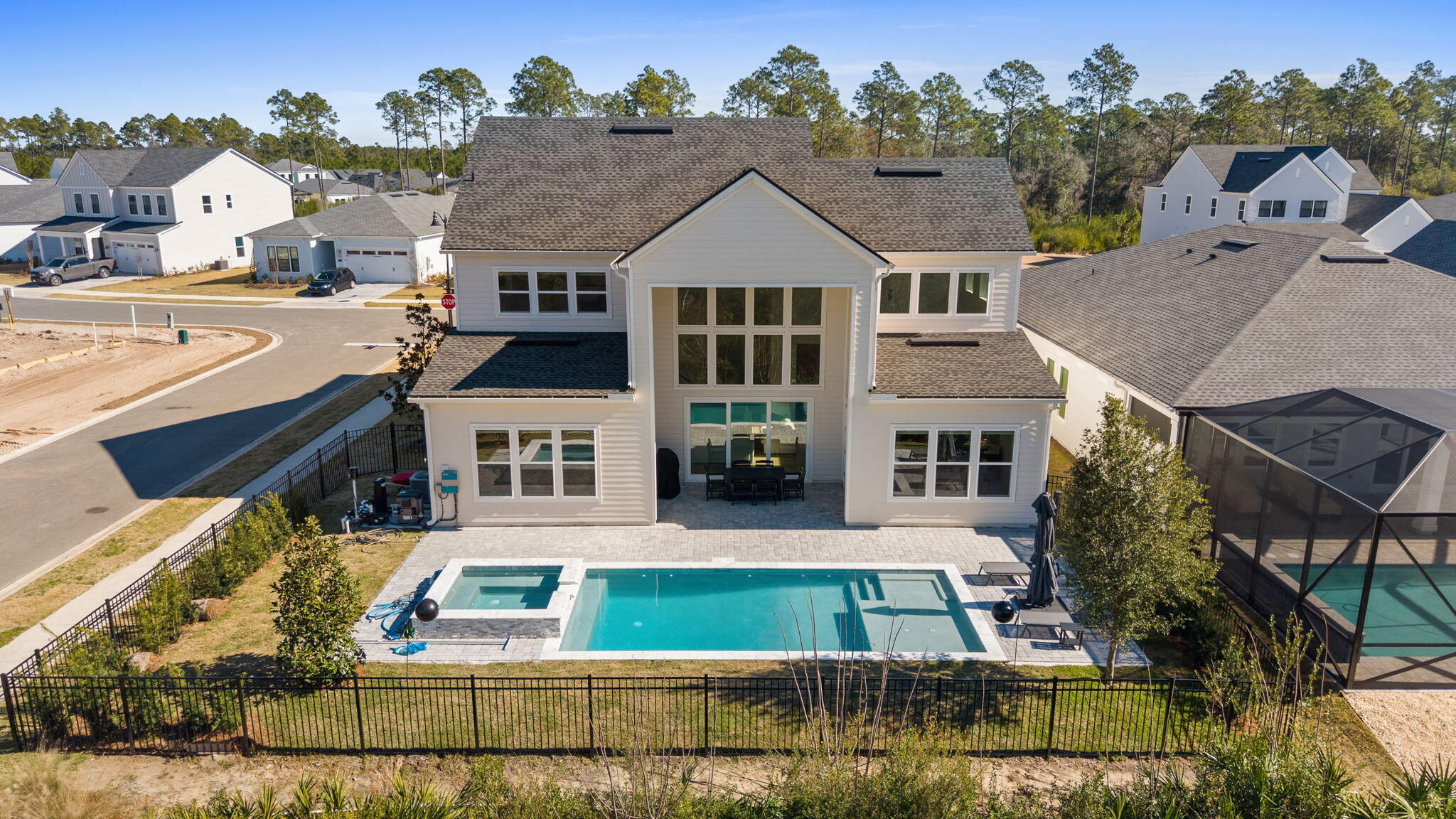 Breakwater at Ward Creek - Residential