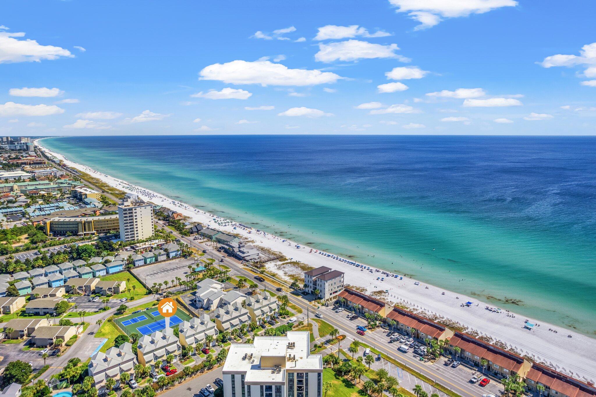BEACH POINTE T/H - Residential
