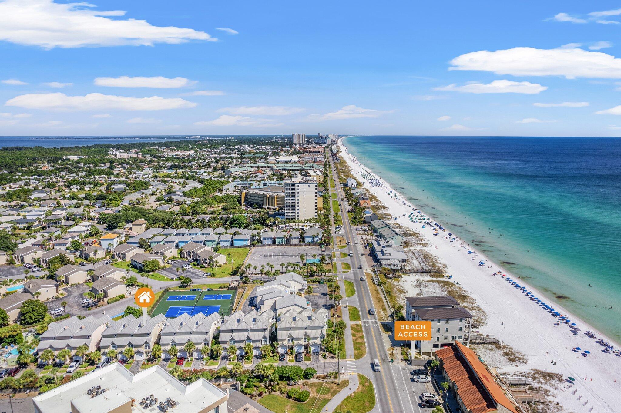 BEACH POINTE T/H - Residential