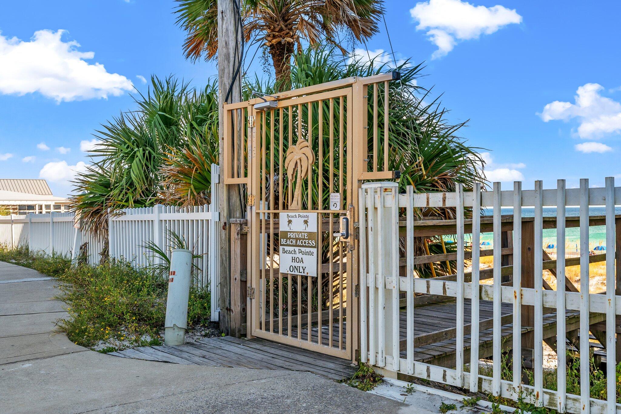 BEACH POINTE T/H - Residential