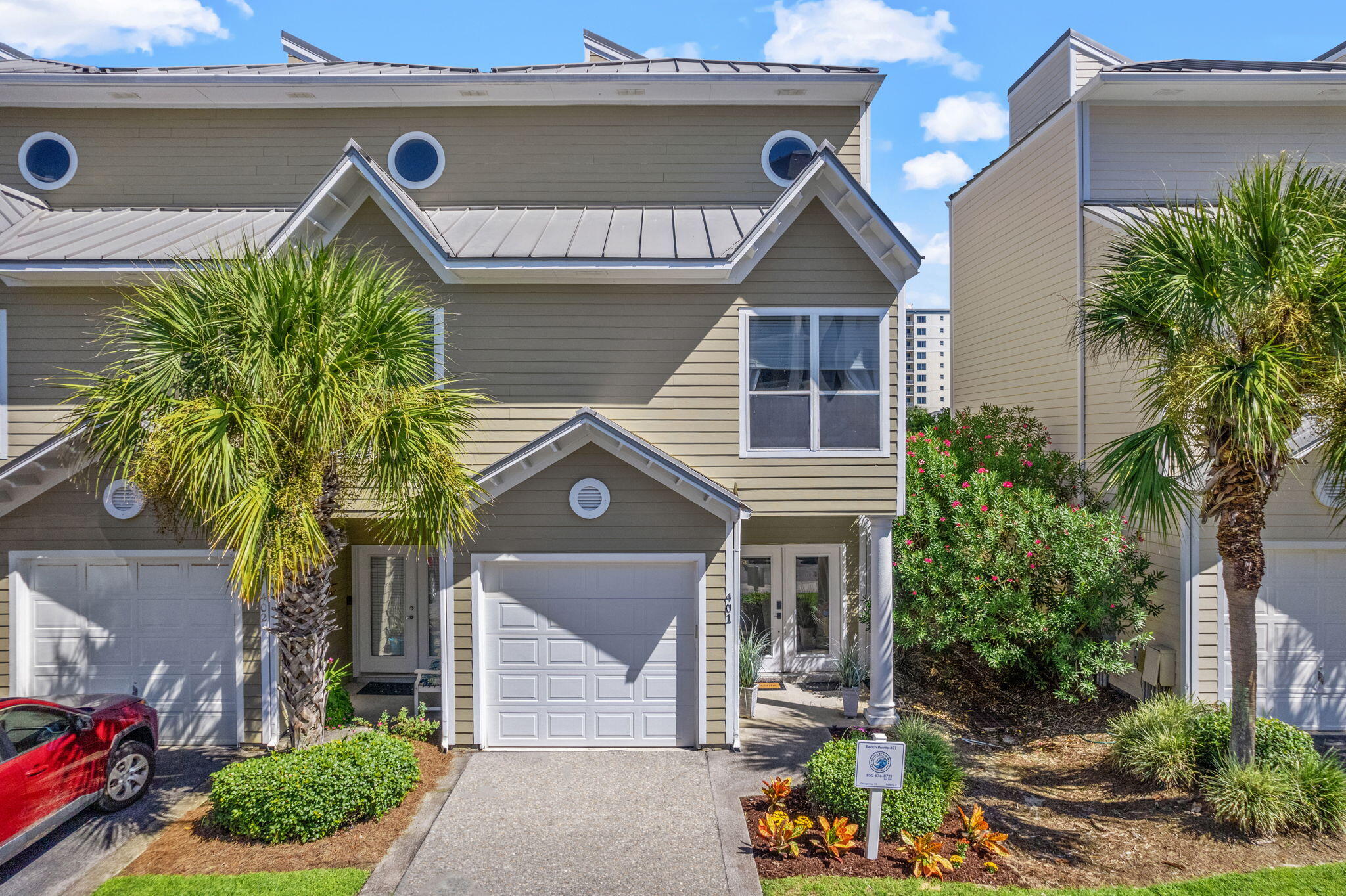 BEACH POINTE T/H - Residential