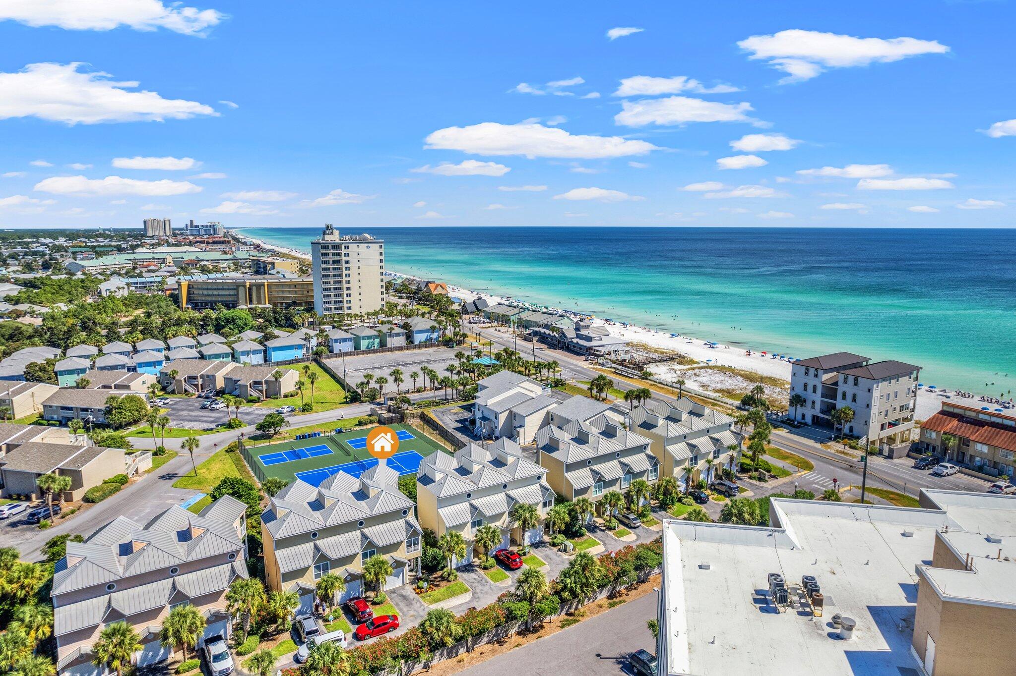 BEACH POINTE T/H - Residential