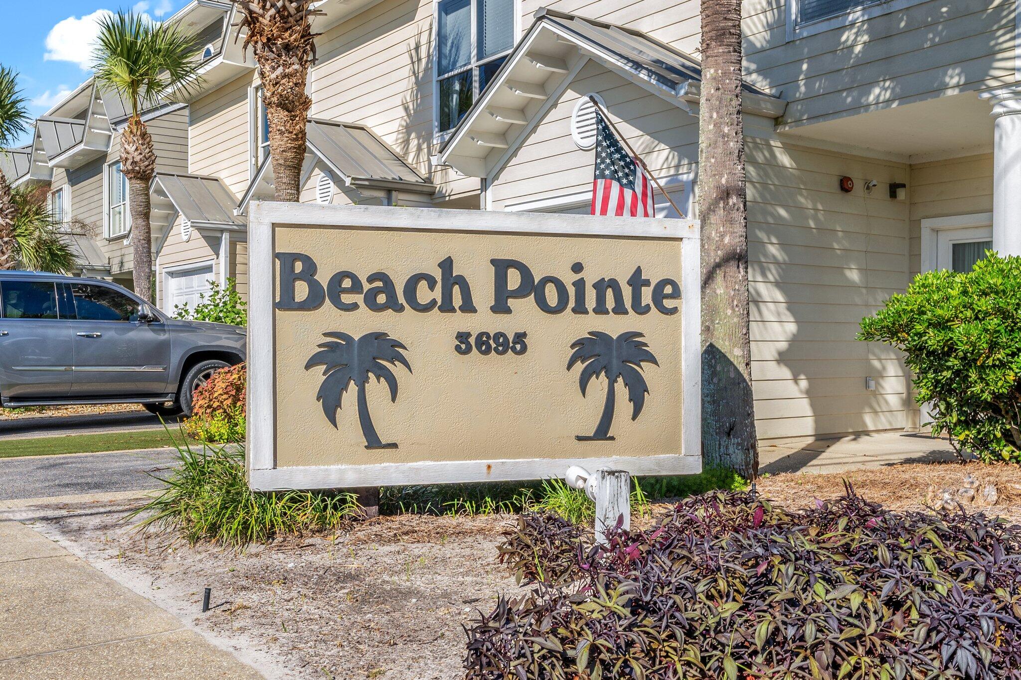 BEACH POINTE T/H - Residential