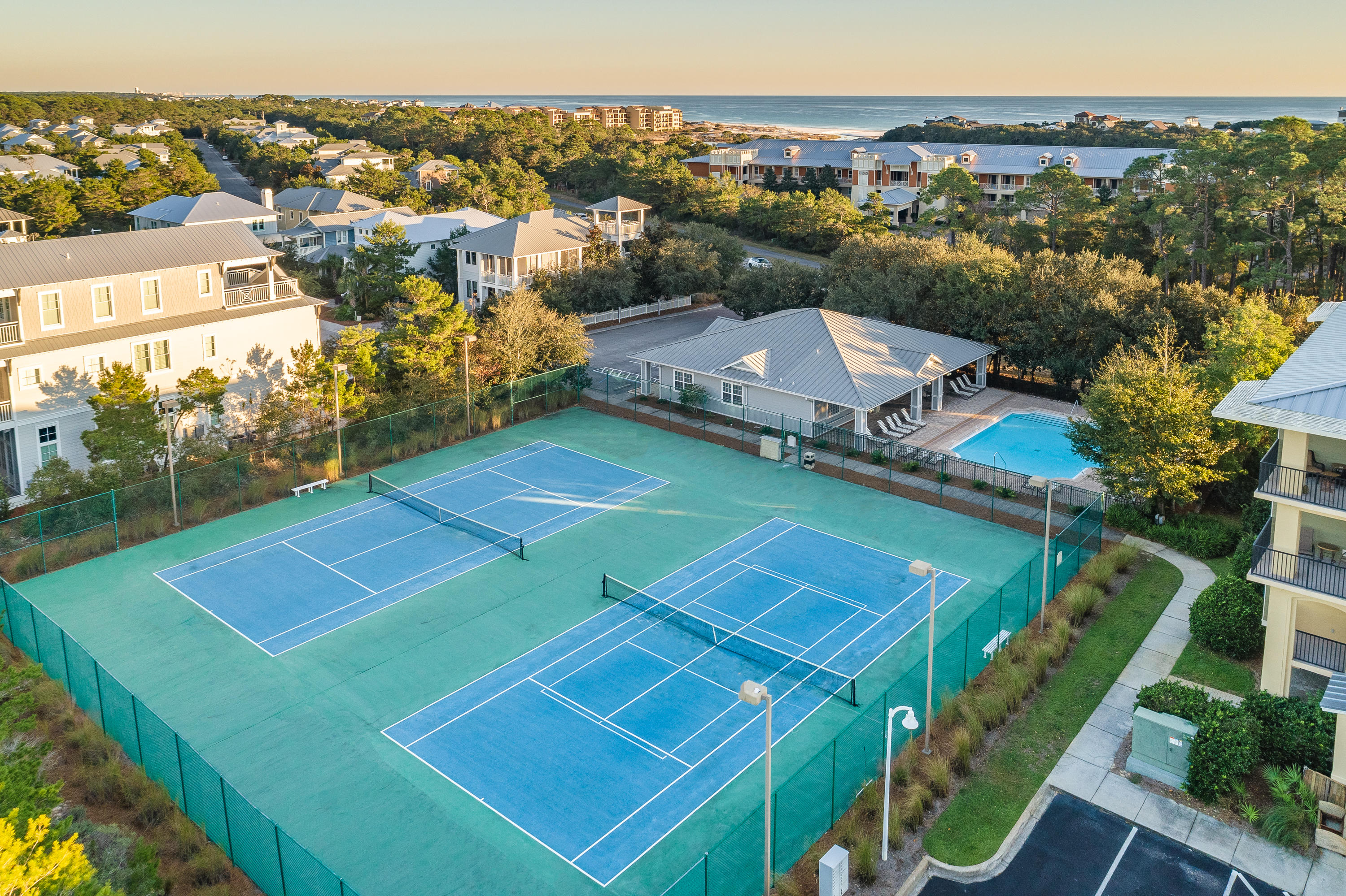 THE PRESERVE AT GRAYTON BEACH - Residential