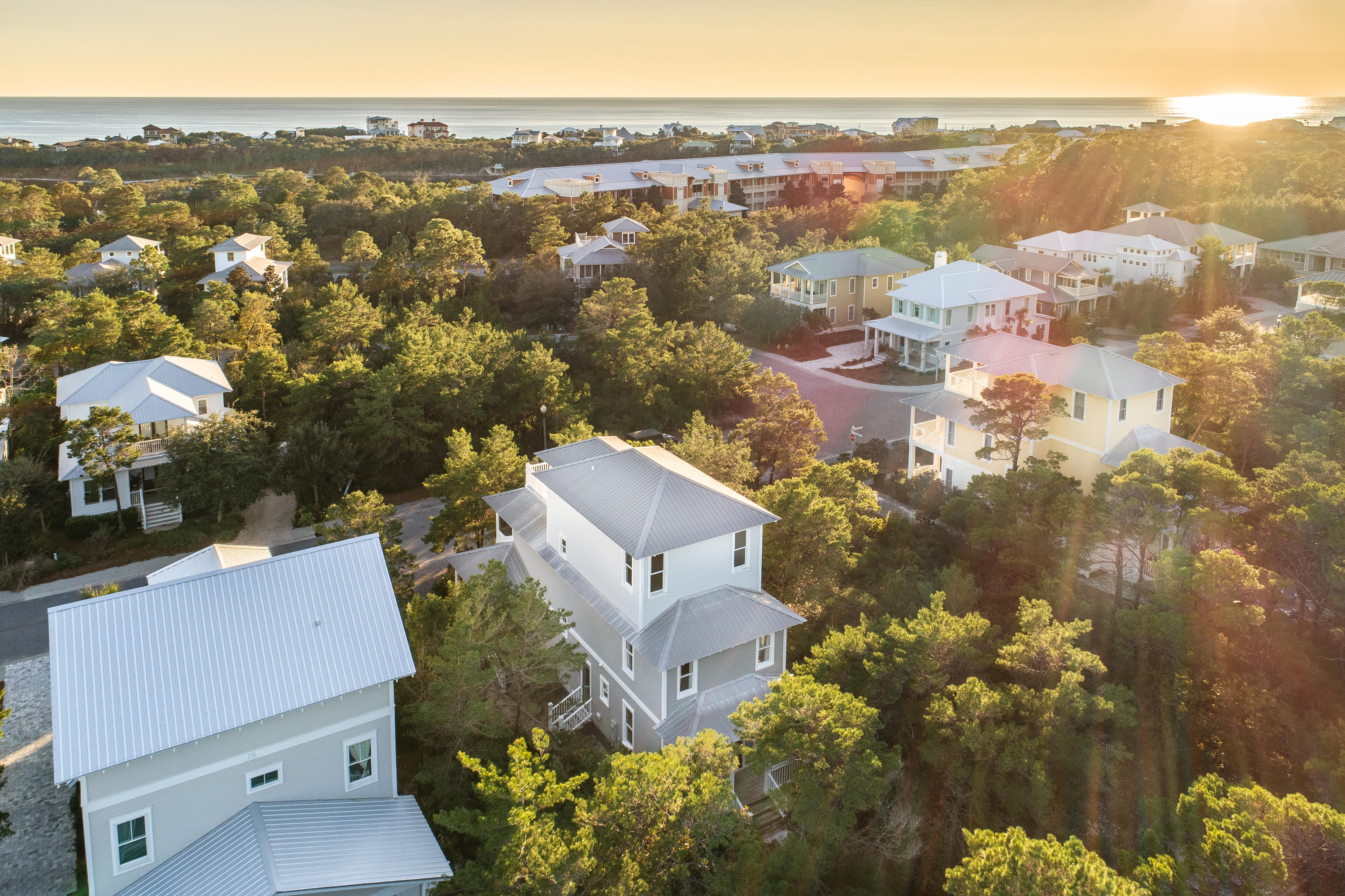 THE PRESERVE AT GRAYTON BEACH - Residential