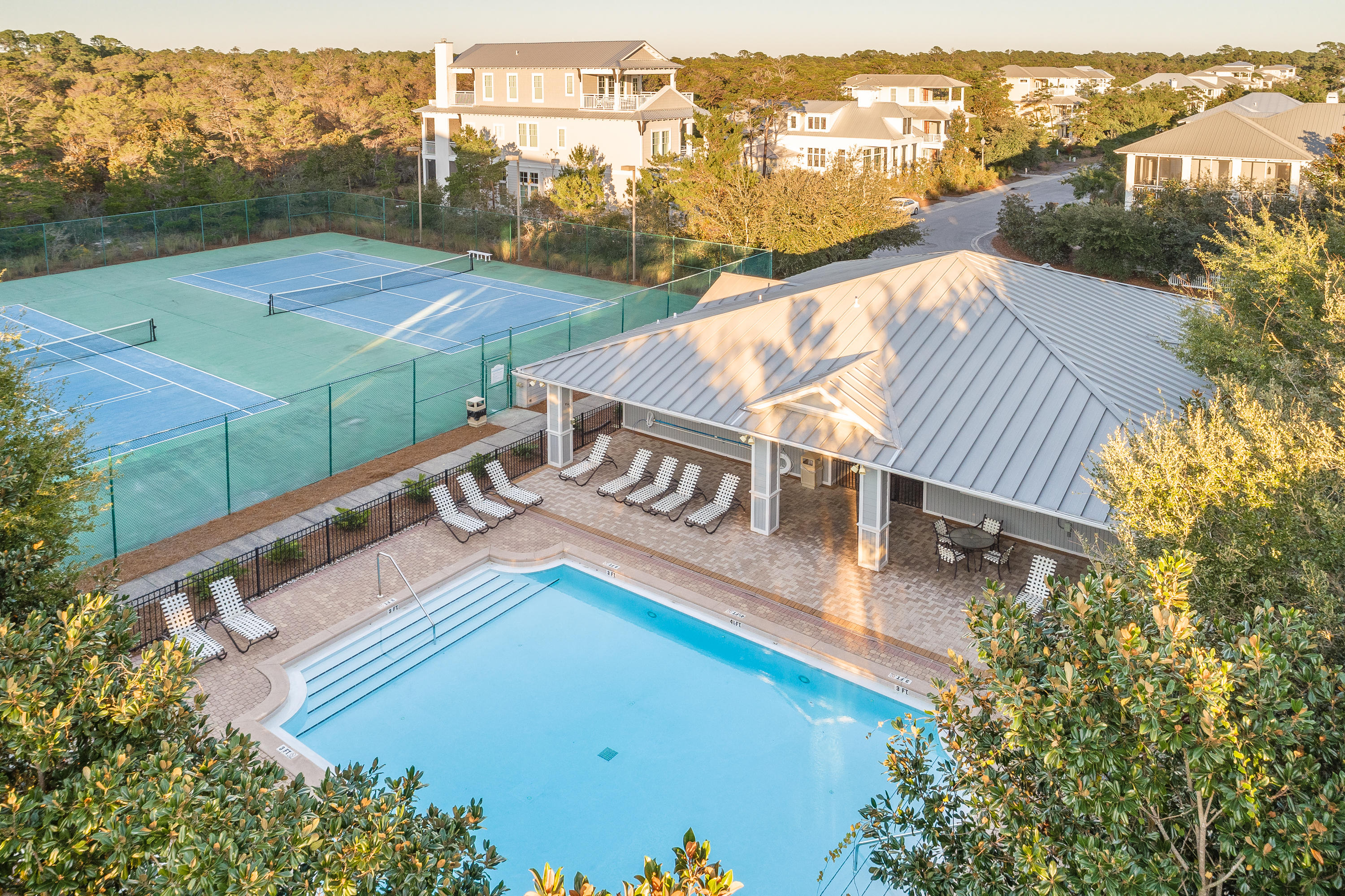 THE PRESERVE AT GRAYTON BEACH - Residential