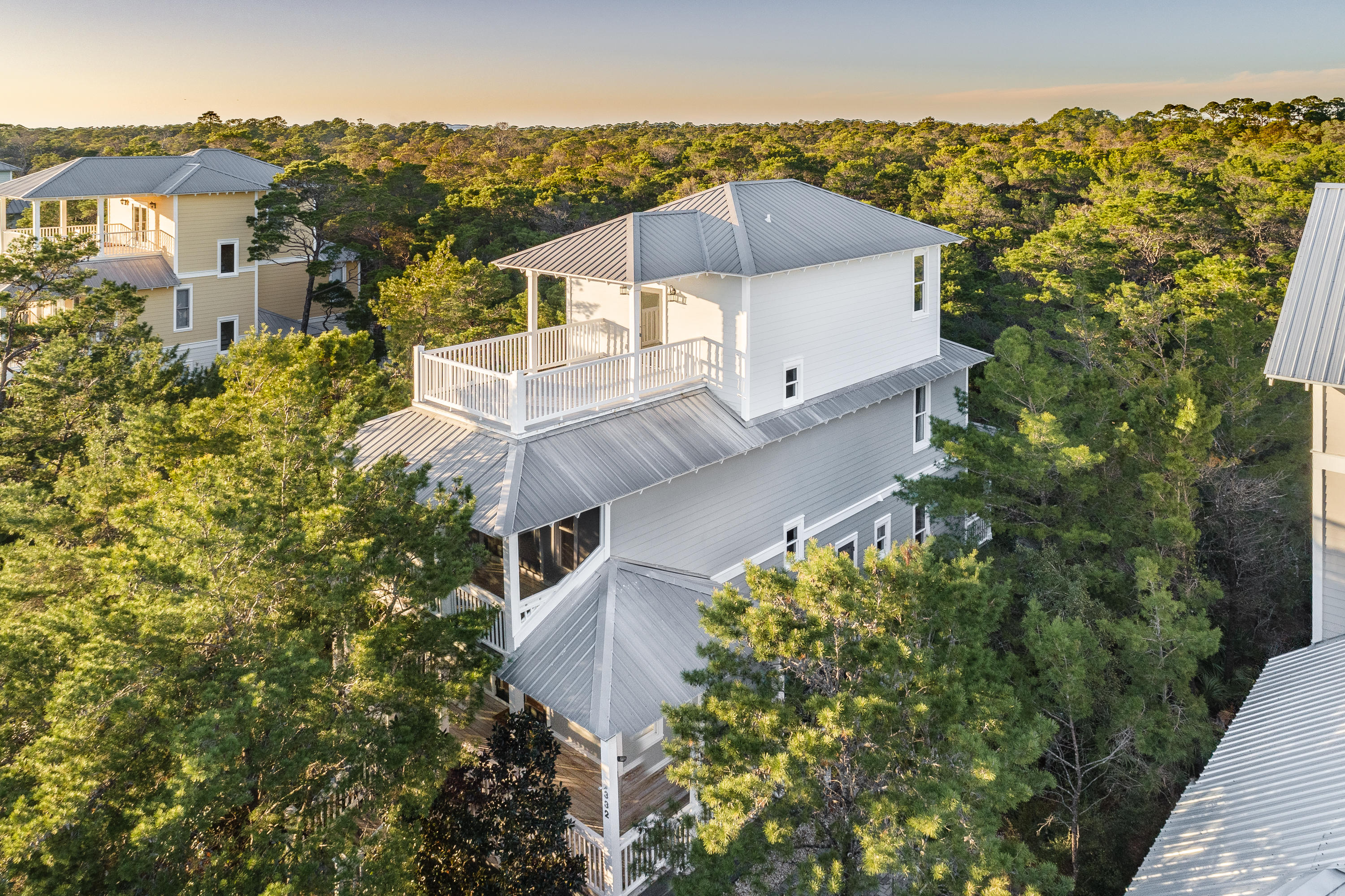 THE PRESERVE AT GRAYTON BEACH - Residential