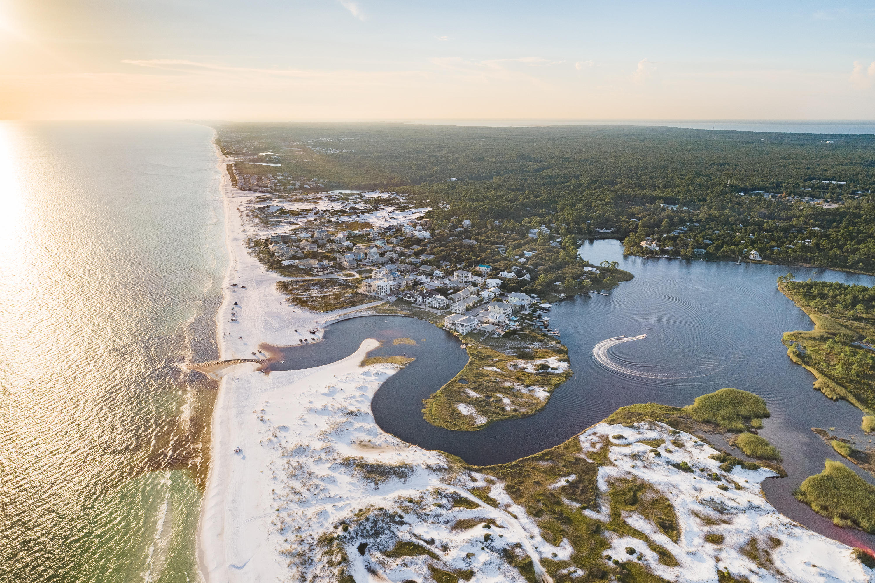 THE PRESERVE AT GRAYTON BEACH - Residential