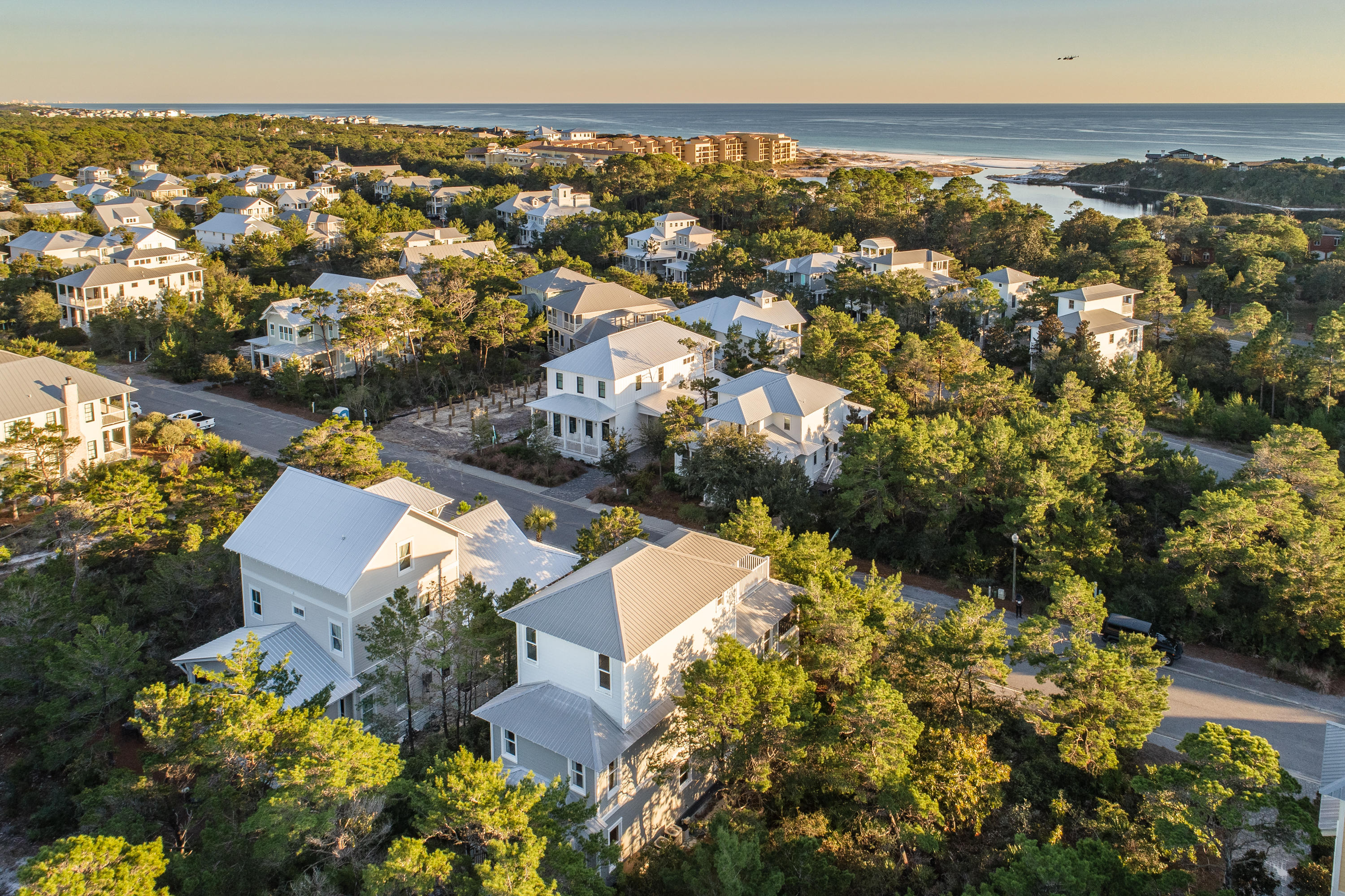 THE PRESERVE AT GRAYTON BEACH - Residential