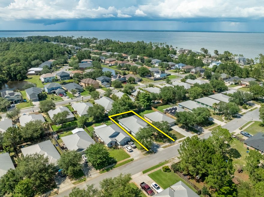 NEW LISTING! TLC SPECIAL! GREAT OPPORTUNITY! 48 S. Harborview Road is nestled in Santa Rosa Beach of South Walton County, Florida! This 4-bedroom, 2.5 bath home offers a practical floor plan yielding 1,825 square feet. Savor the surrounding nature, privacy, and the convenience of being centrally located to Scenic 30A, Miramar Beach, Destin, Fort Walton Beach, Niceville, Eglin Air Force Base, and Crestview. Appreciate the outdoor living and spacious backyard that is perfect for relaxing or hosting guests. Only a short car ride away from the coveted sugar-white sands of the Gulf of America, Choctawhatchee Bay, Sacred Heart Hospital, schools, dining, and shopping. Enjoy convenience and tranquility in one of South Walton's most desirable communities. A must see today!