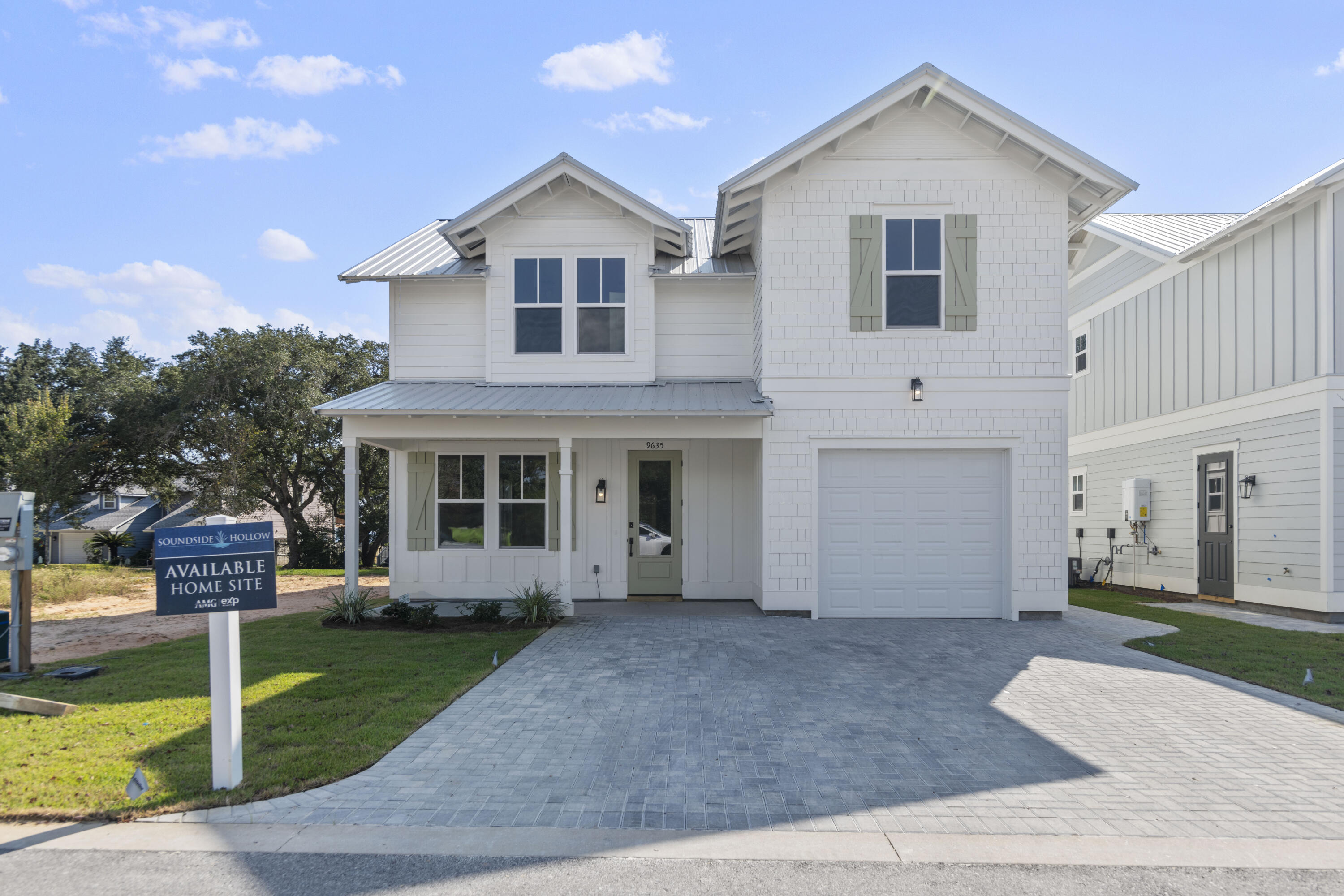 Soundside Hollow - Residential