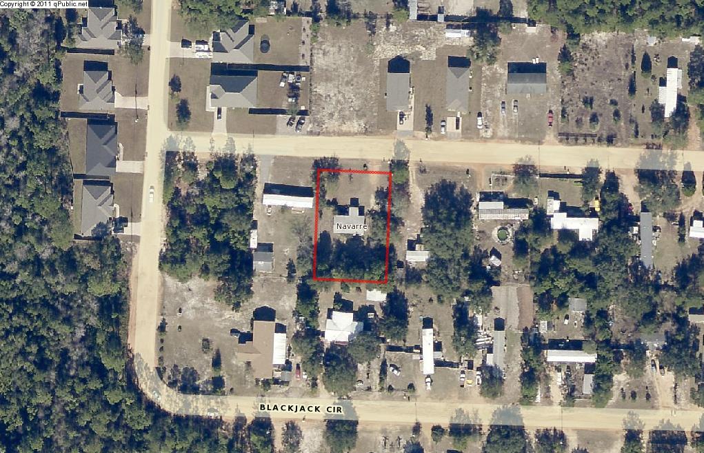 BLACKJACK ESTATES - Land