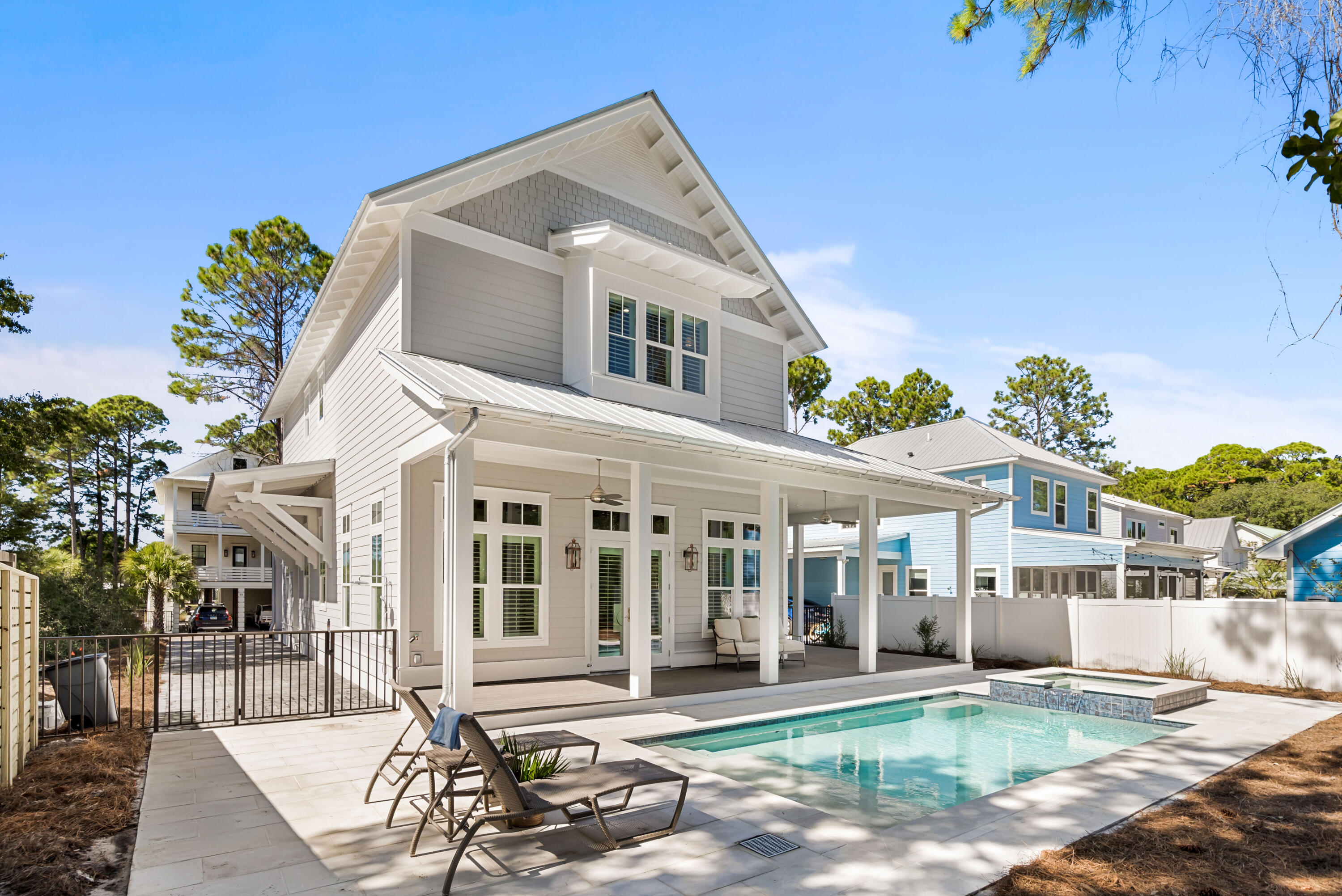 LAKEWOOD OF SEAGROVE BCH - Residential