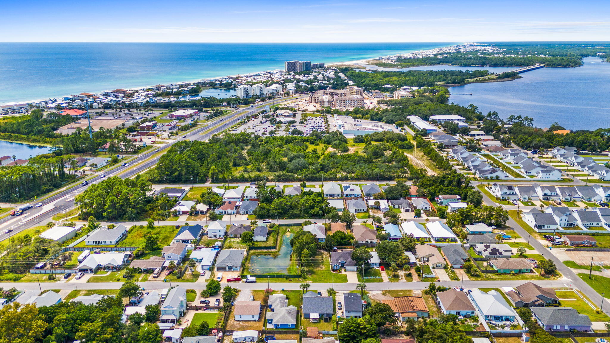 INLET BEACH HEIGHTS - Land