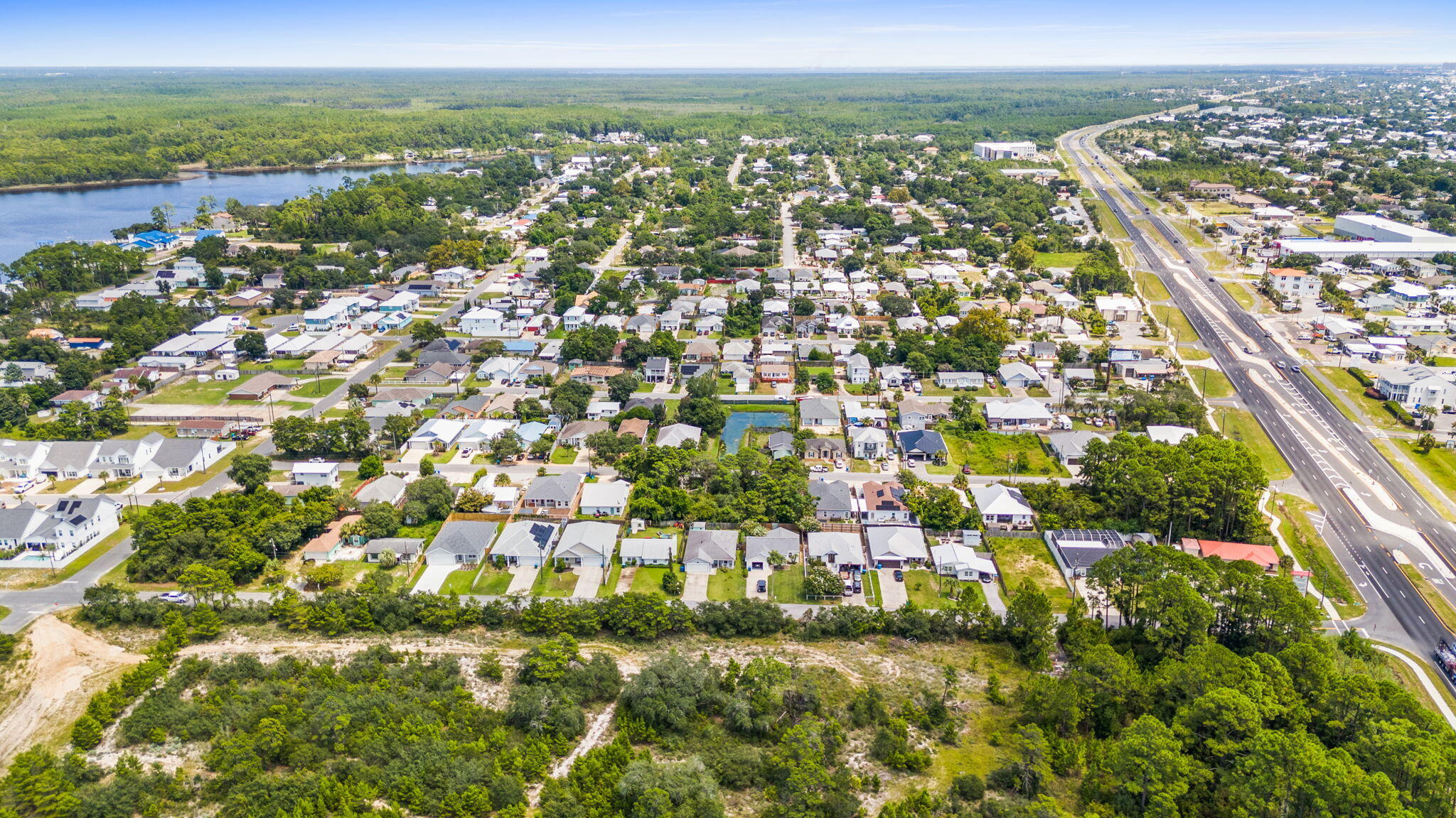 INLET BEACH HEIGHTS - Land