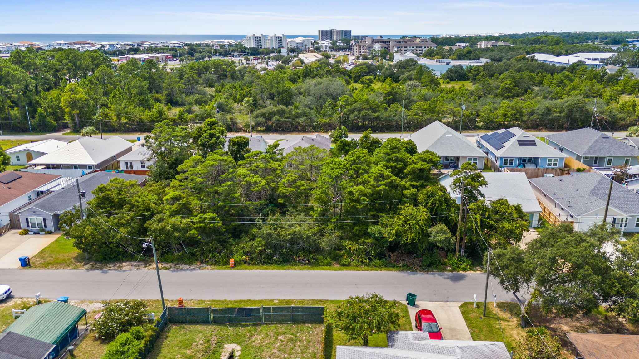 INLET BEACH HEIGHTS - Land