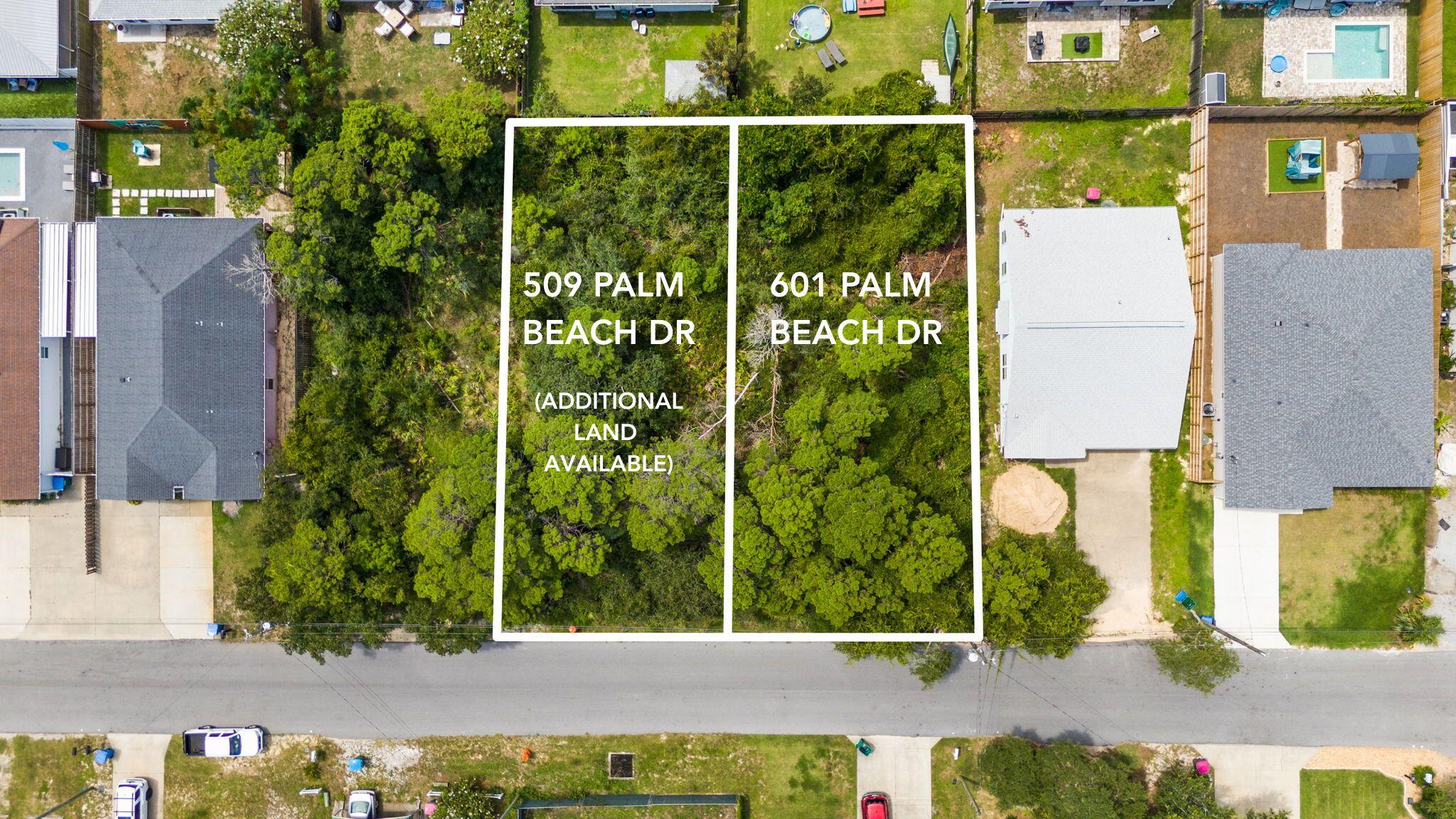 INLET BEACH HEIGHTS - Land