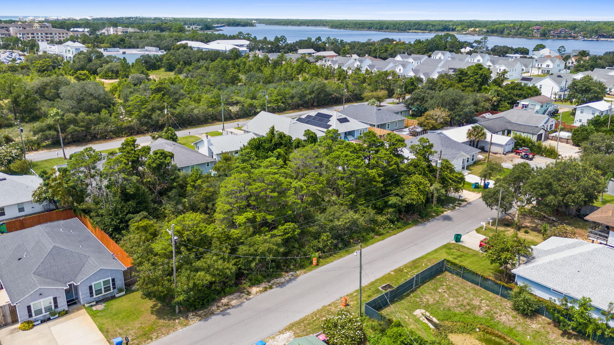 INLET BEACH HEIGHTS - Land