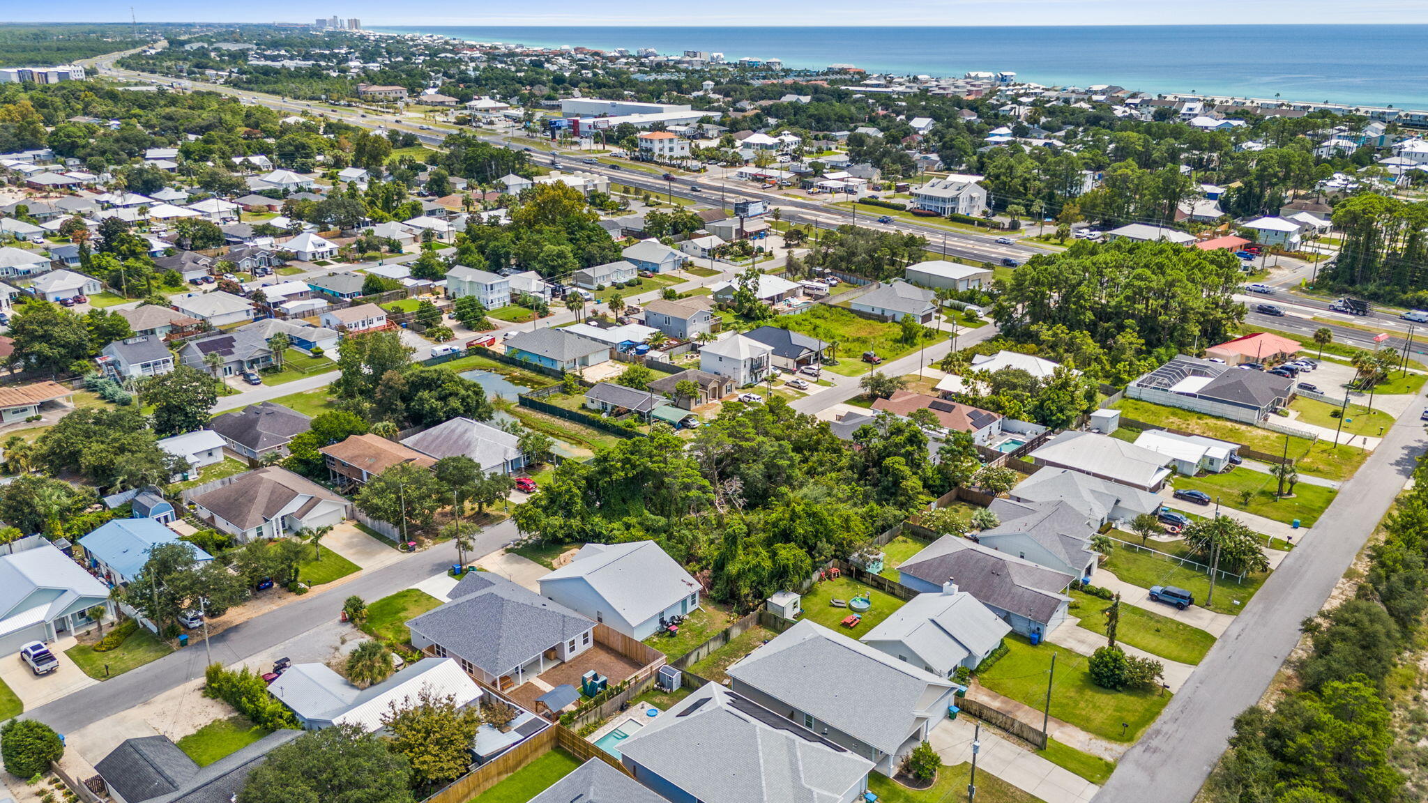 INLET BEACH HEIGHTS - Land
