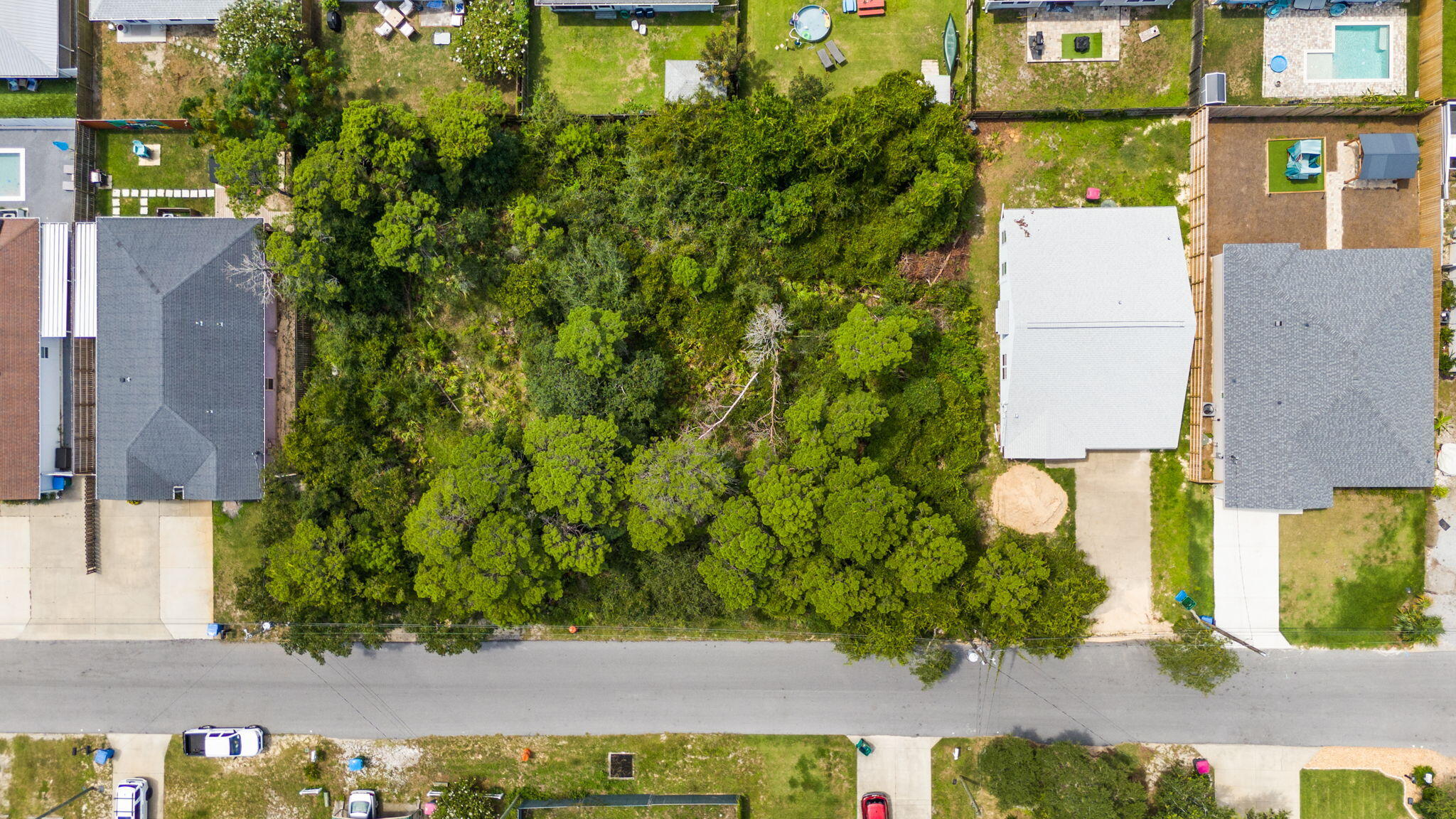 INLET BEACH HEIGHTS - Land