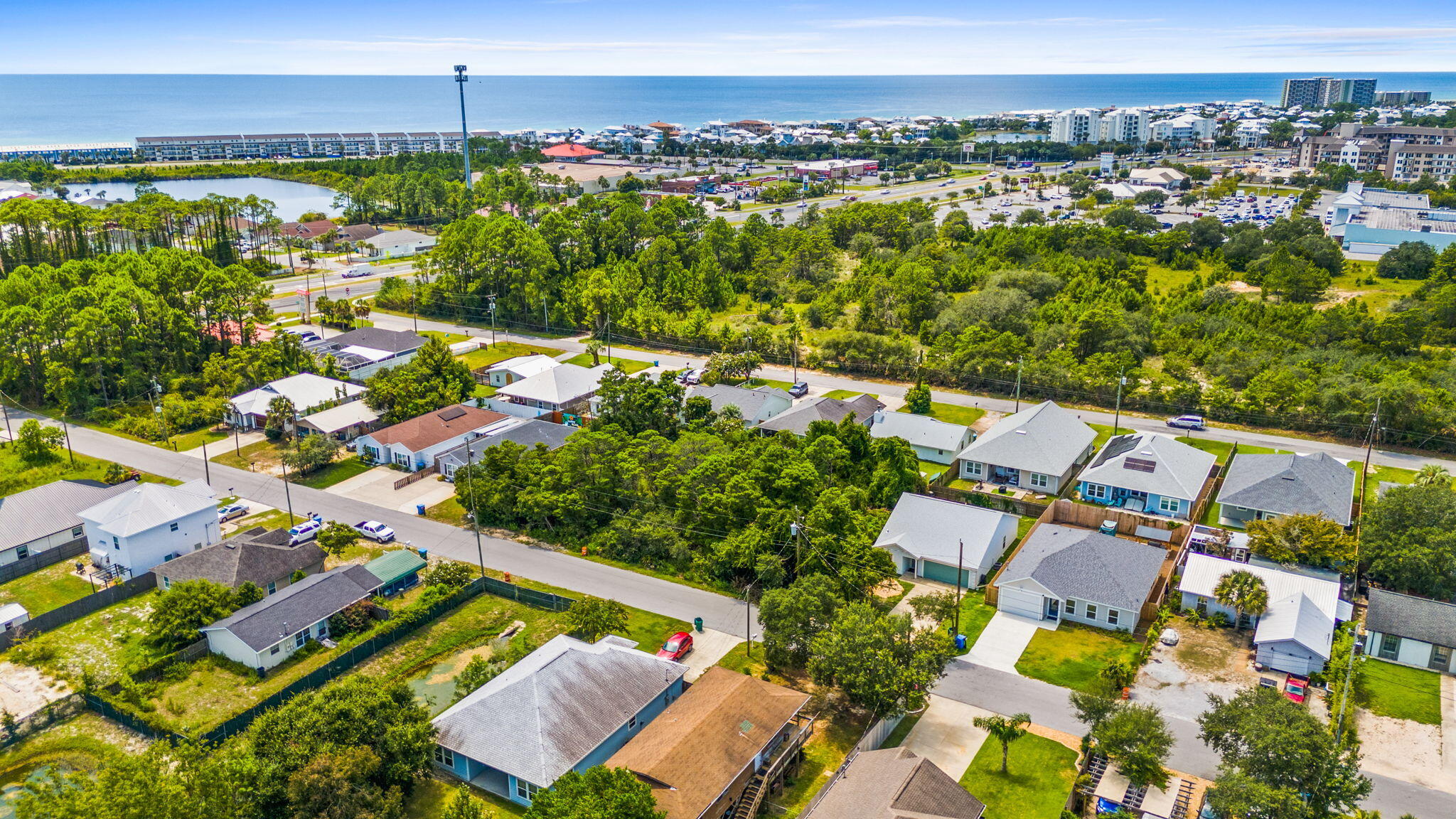 INLET BEACH HEIGHTS - Land