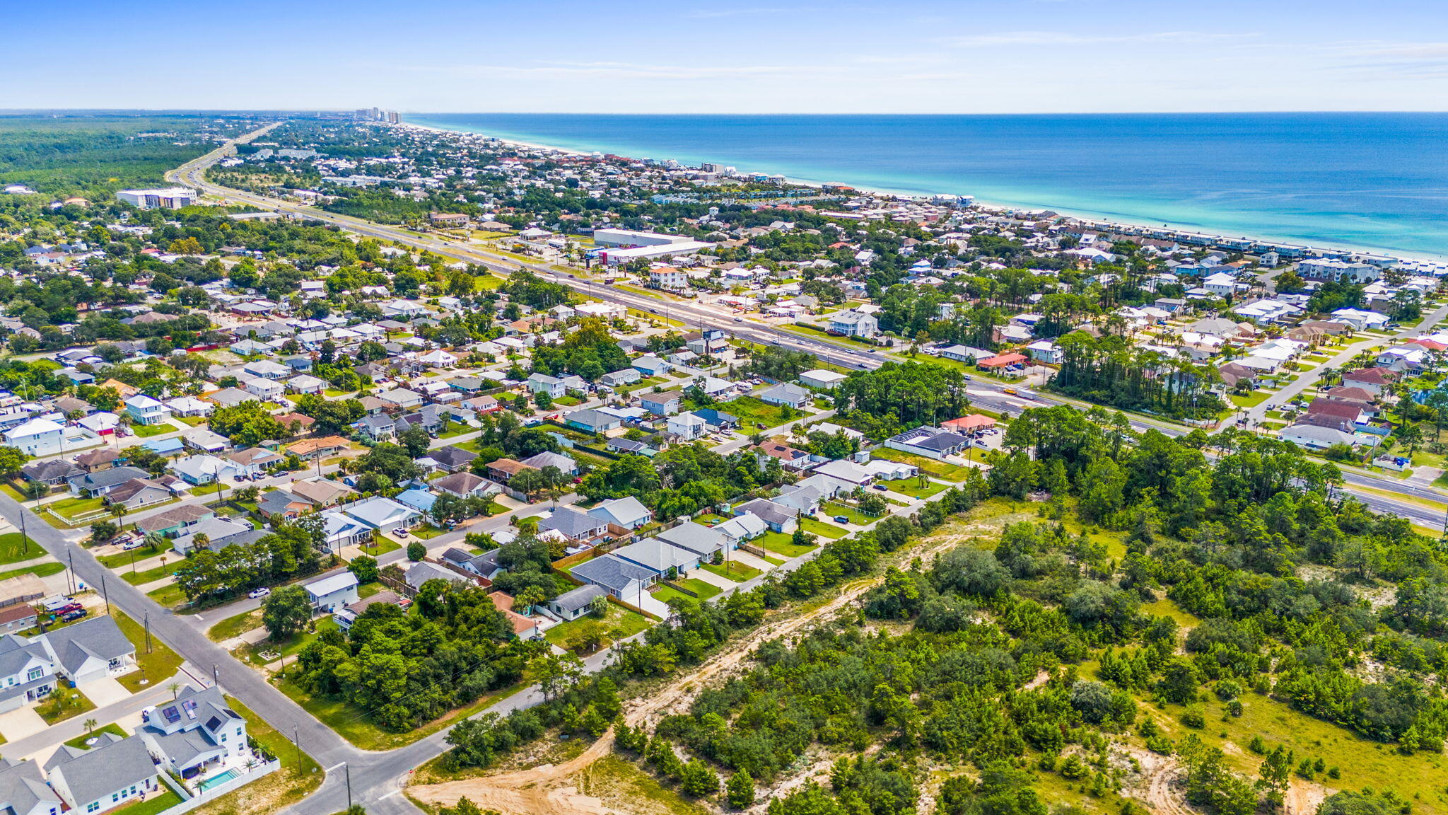 INLET BEACH HEIGHTS - Land