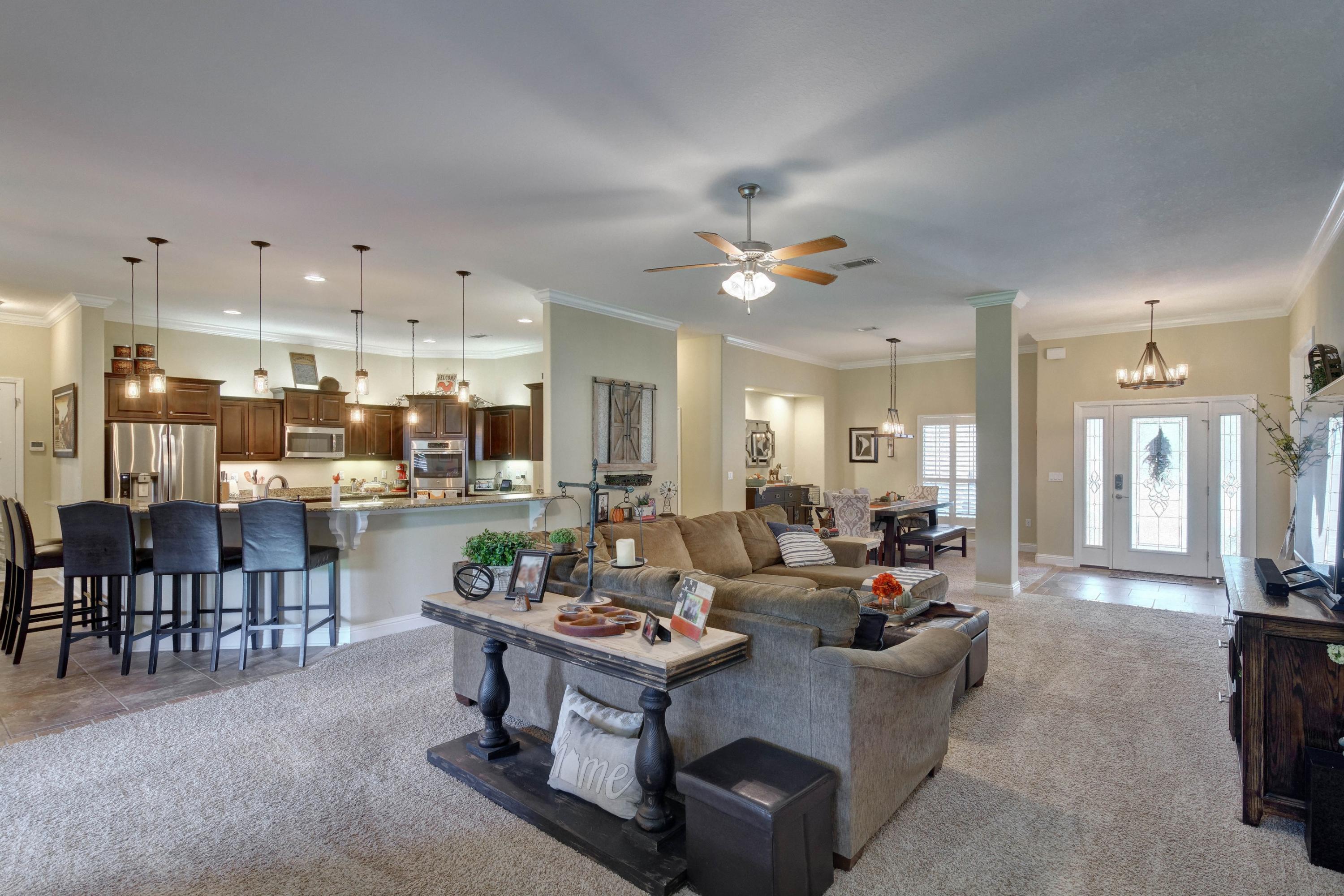 HIDDEN CREEK AT HOLLEY BY THE SEA - Residential