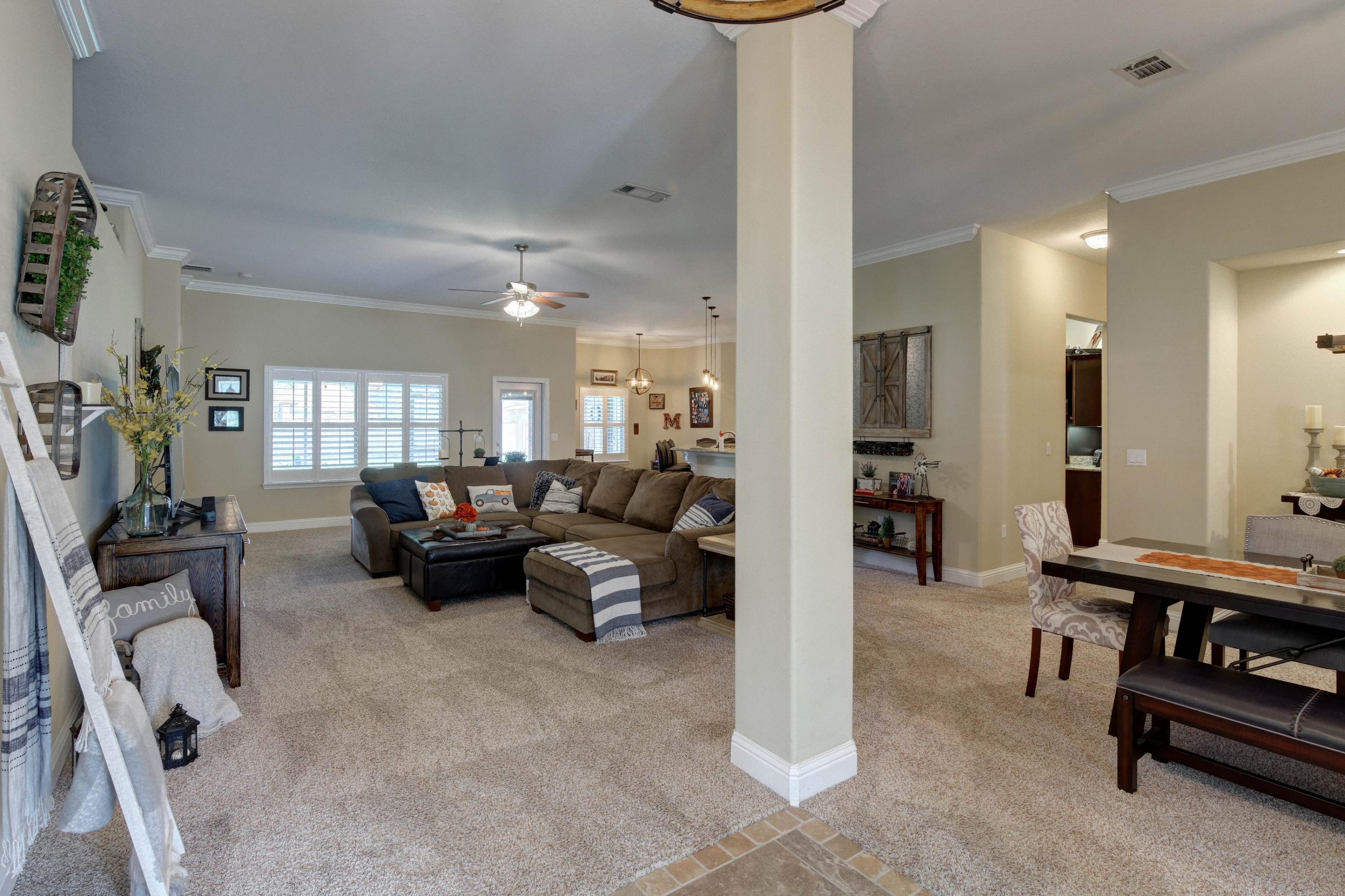 HIDDEN CREEK AT HOLLEY BY THE SEA - Residential