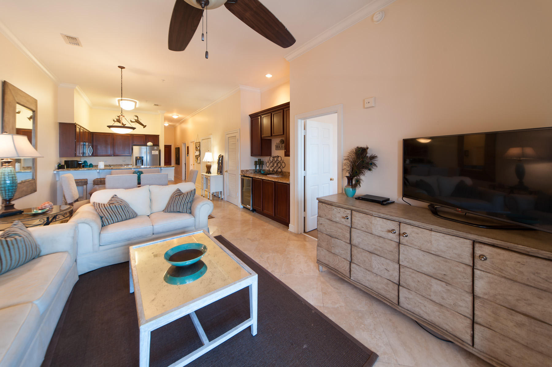 VILLAGE OF SOUTH WALTON BEACH THE - Residential