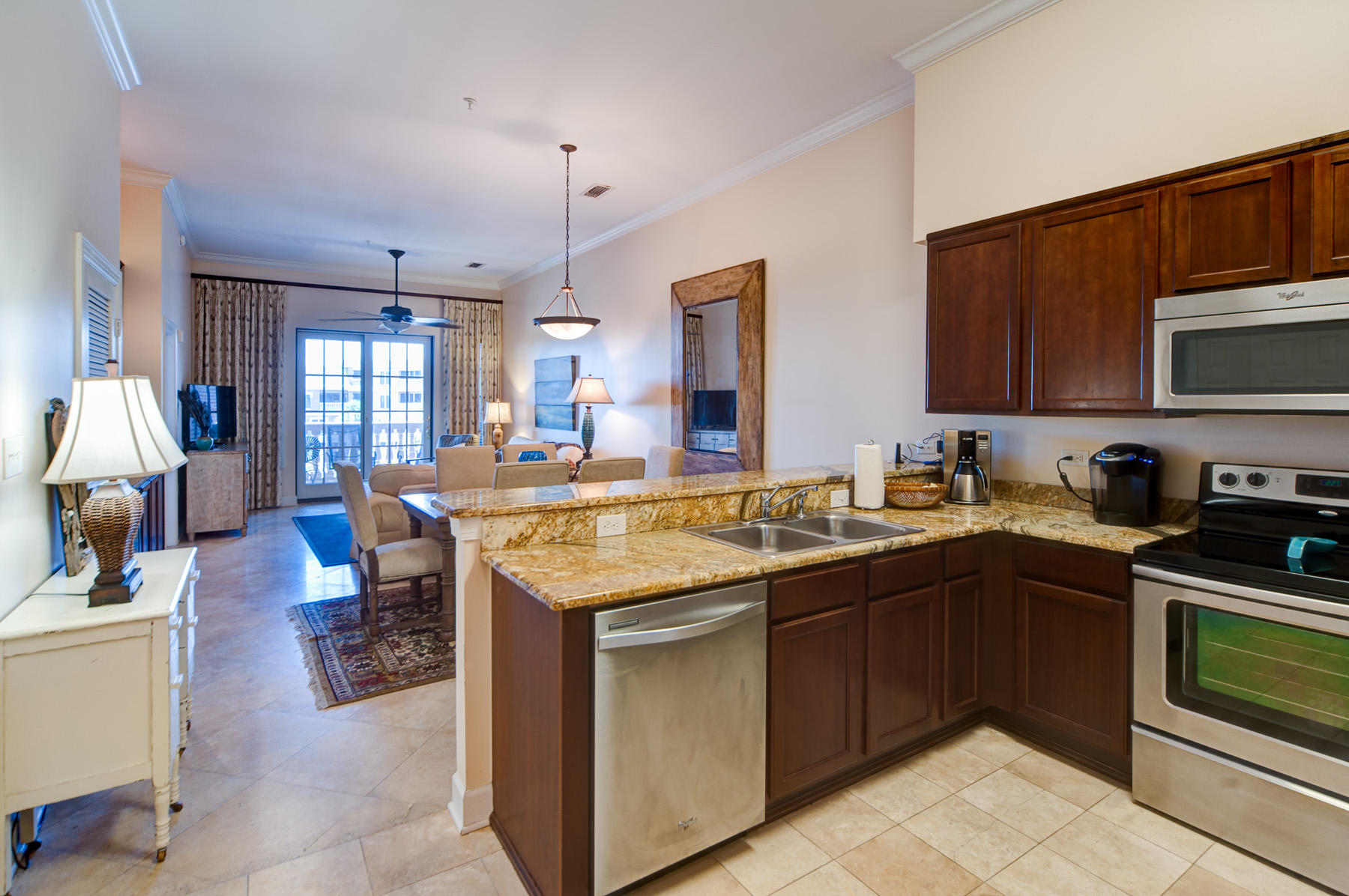 VILLAGE OF SOUTH WALTON BEACH THE - Residential