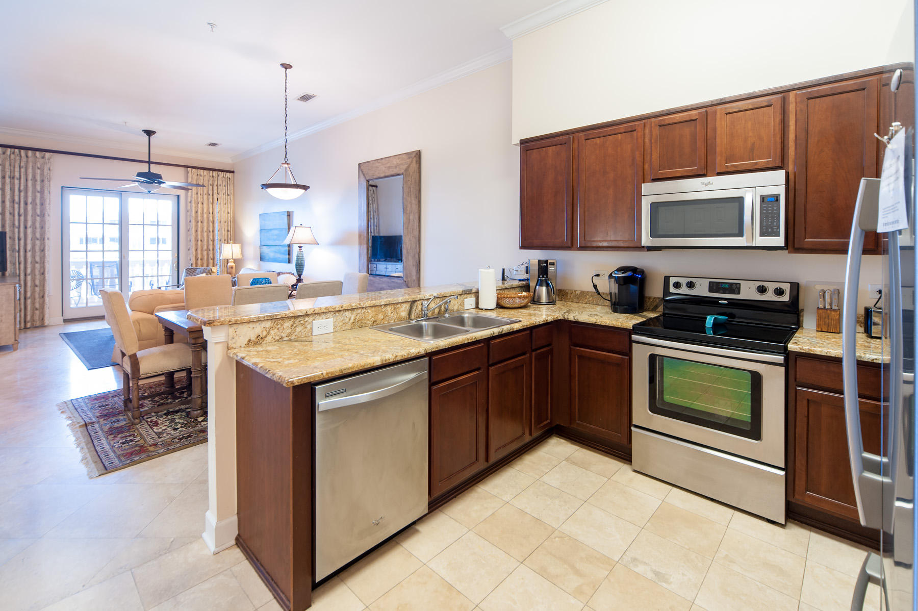 VILLAGE OF SOUTH WALTON BEACH THE - Residential