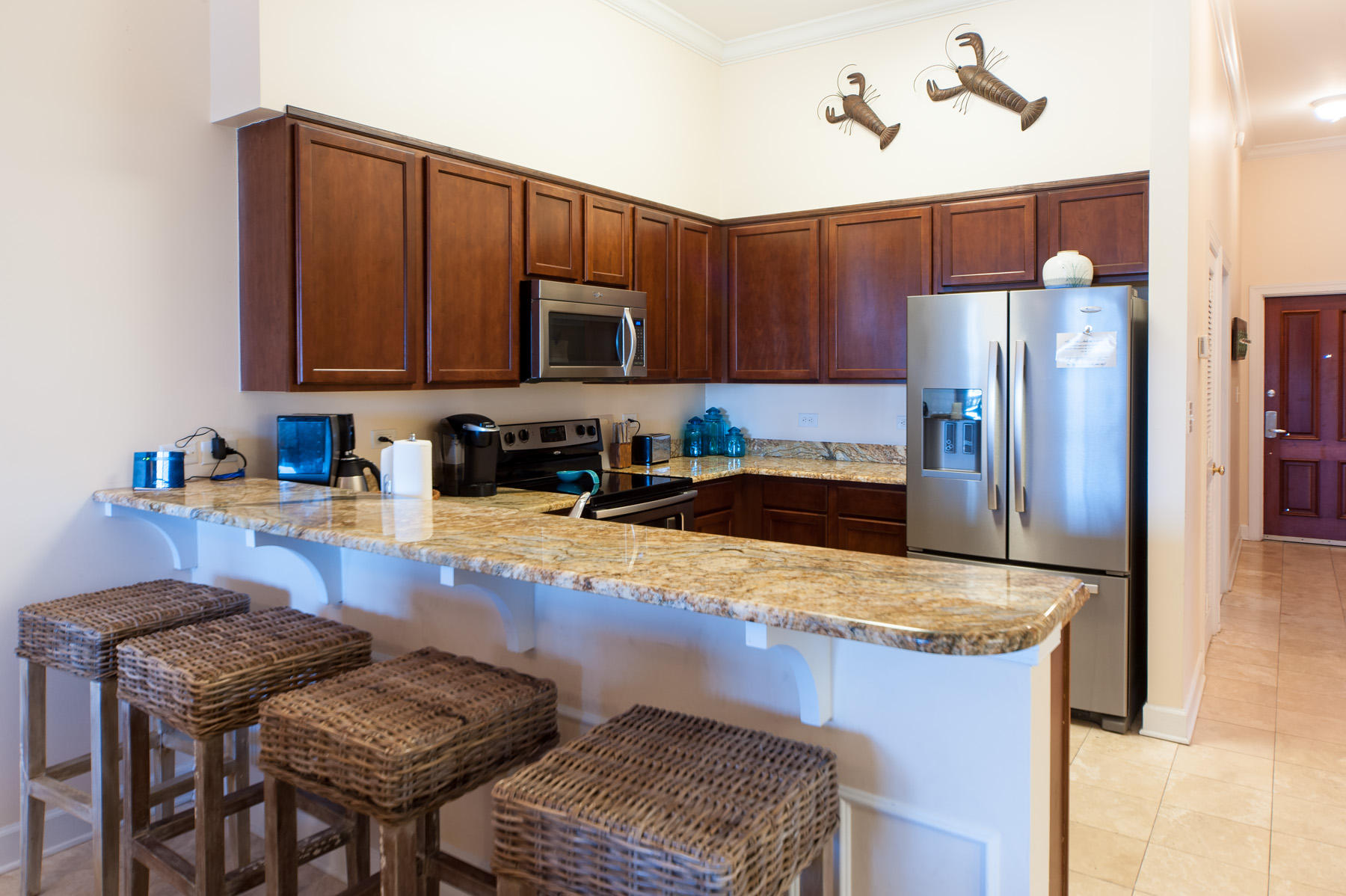 VILLAGE OF SOUTH WALTON BEACH THE - Residential