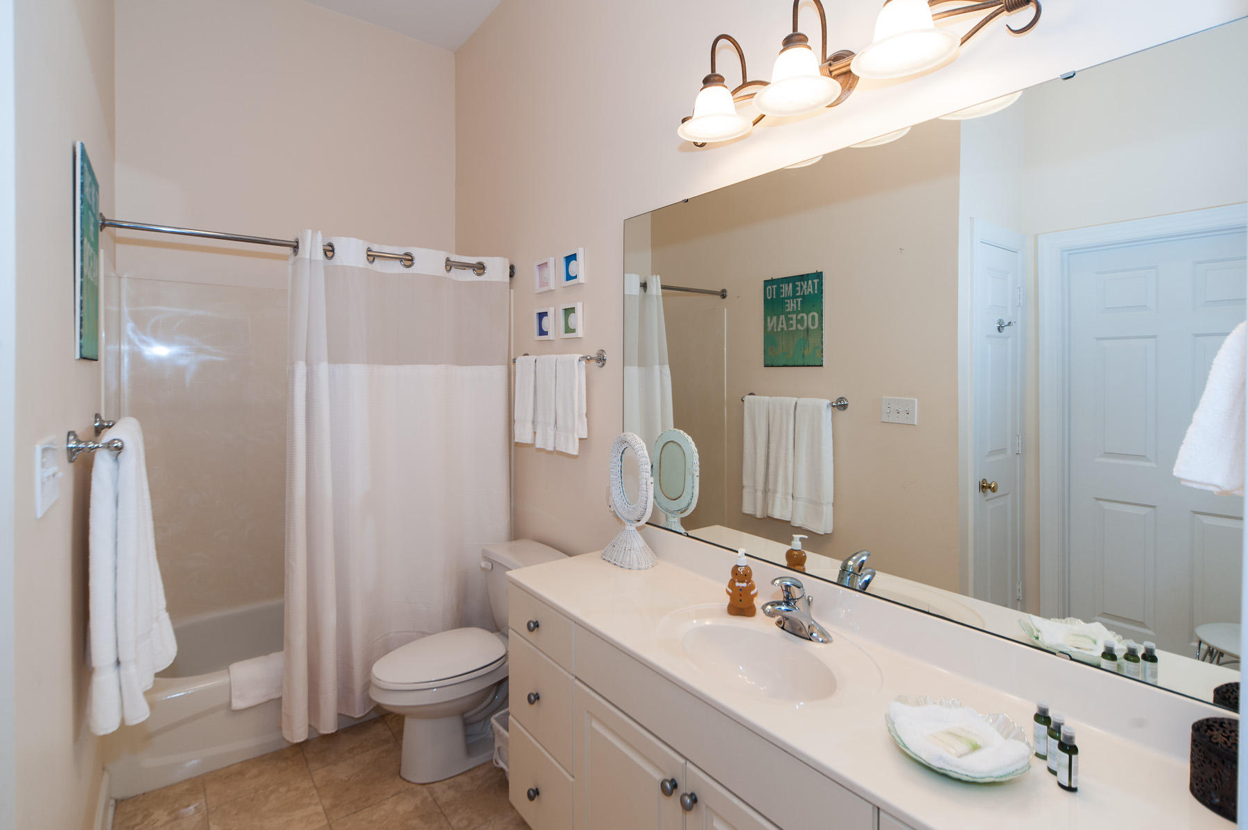 VILLAGE OF SOUTH WALTON BEACH THE - Residential