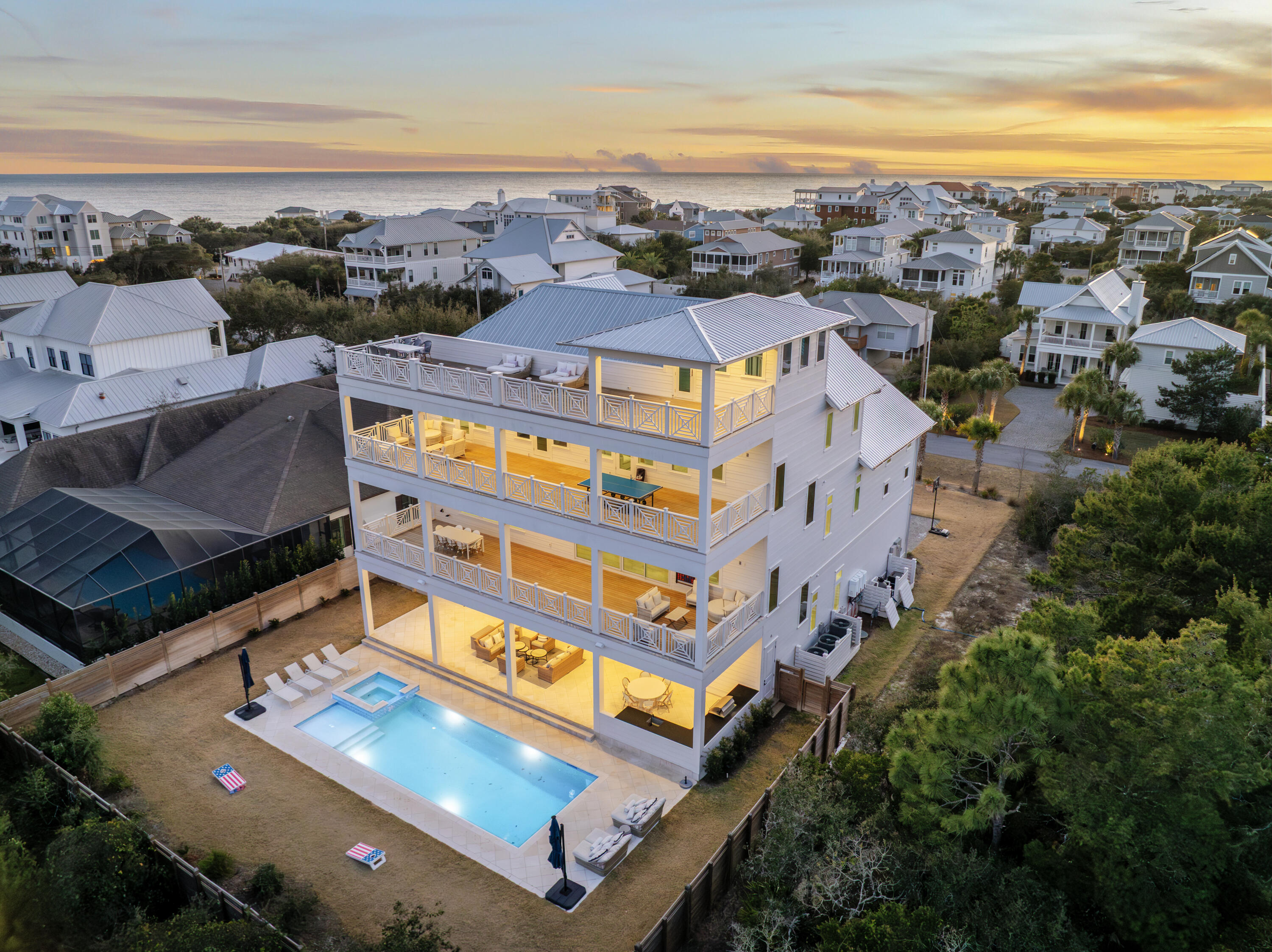 SEASCAPE S/D - Residential