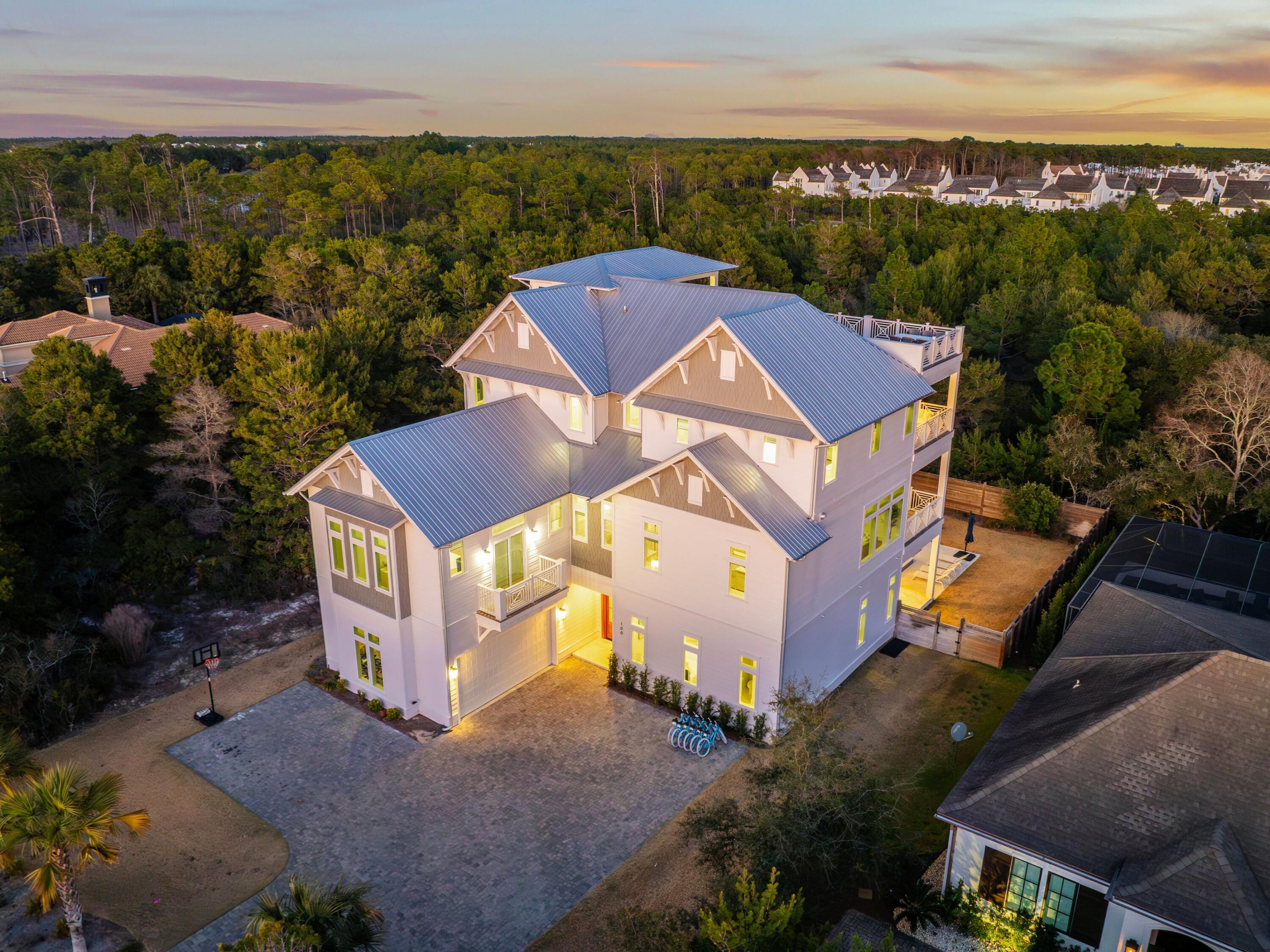 SEASCAPE S/D - Residential