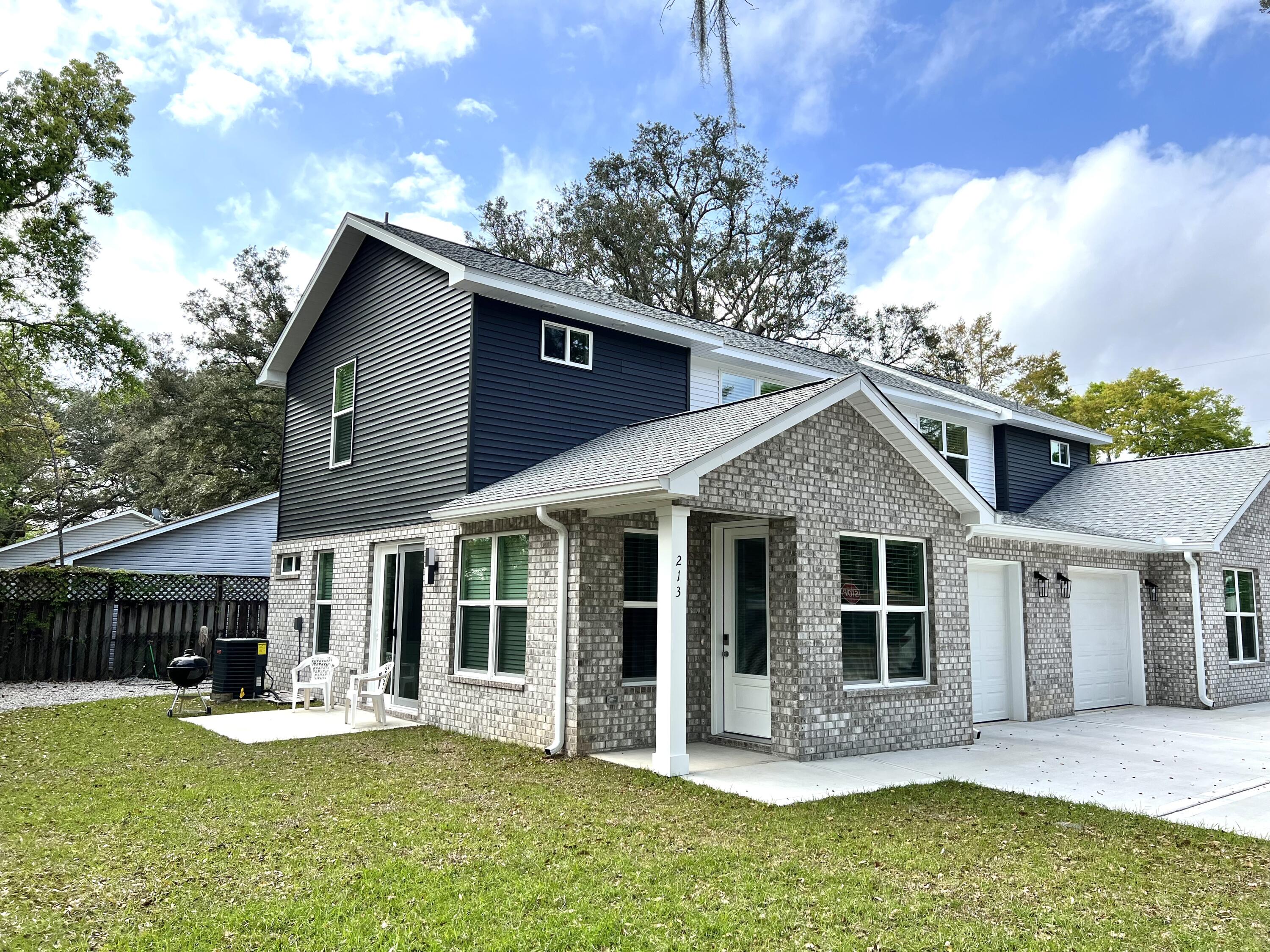 HELMS & ALLEN S/D LOTS 17 & 18 - Residential Lease